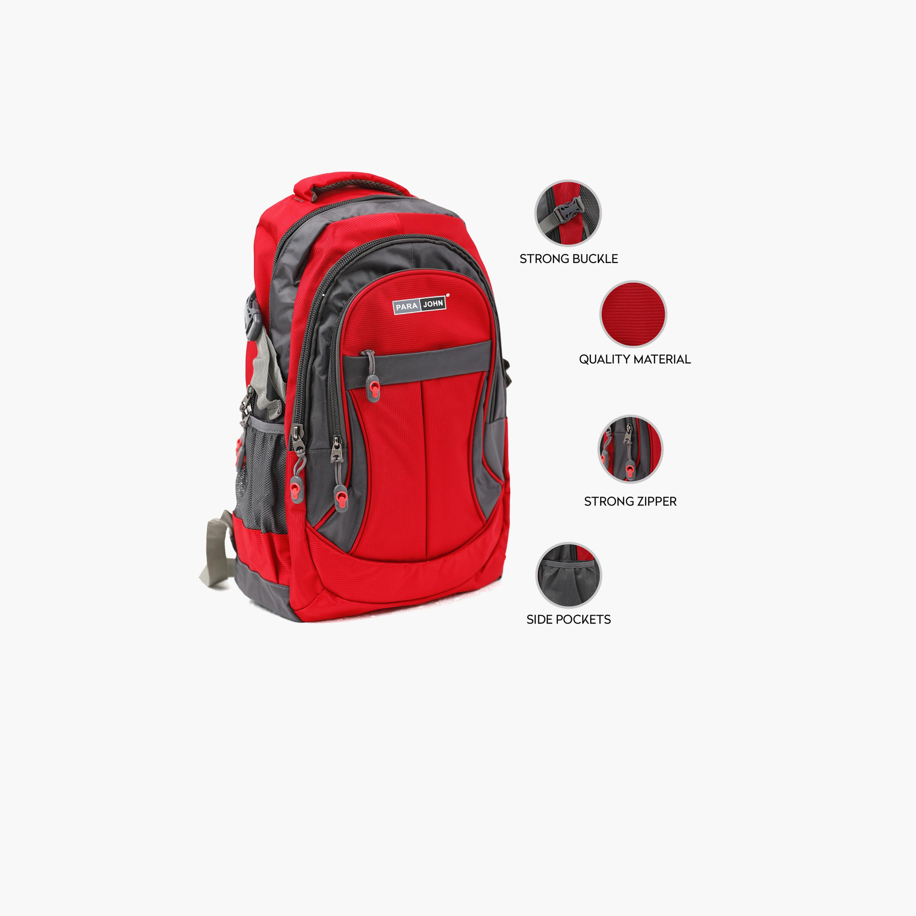 باراجون- شنطة كمبيوتر محمول بوليستر 20 إنش بجيب للكمبيوتر المحمول-women-bagsandwallets-backpacks-image-19