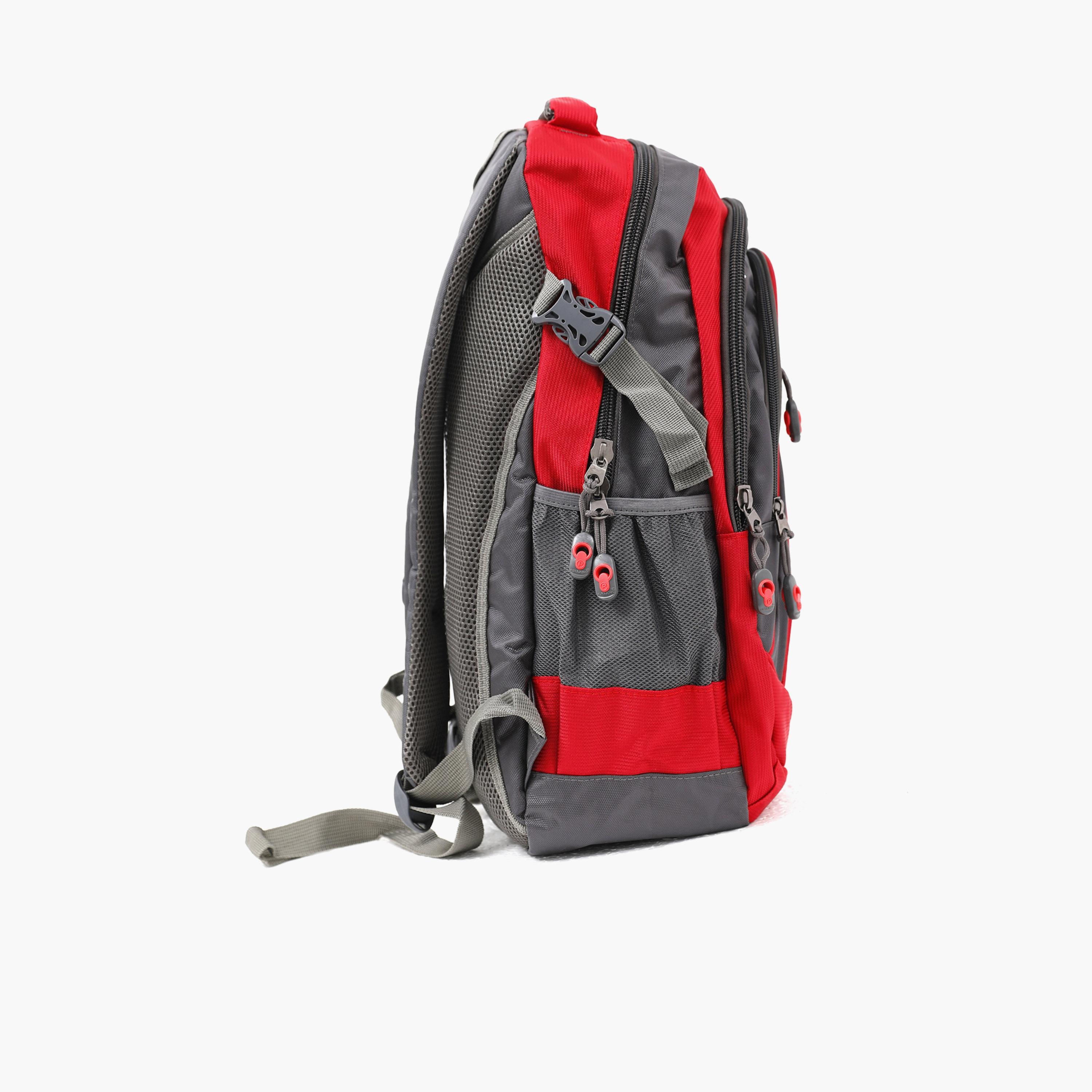 باراجون- شنطة كمبيوتر محمول بوليستر 20 إنش بجيب للكمبيوتر المحمول-women-bagsandwallets-backpacks-image-21
