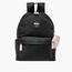 Lee Cooper Logo Print Backpack with Adjustable Shoulder Straps and Coin Pouch - 19x31x41 cm-InfluencerCodes_Ramadan26_All_20012026-image-1
