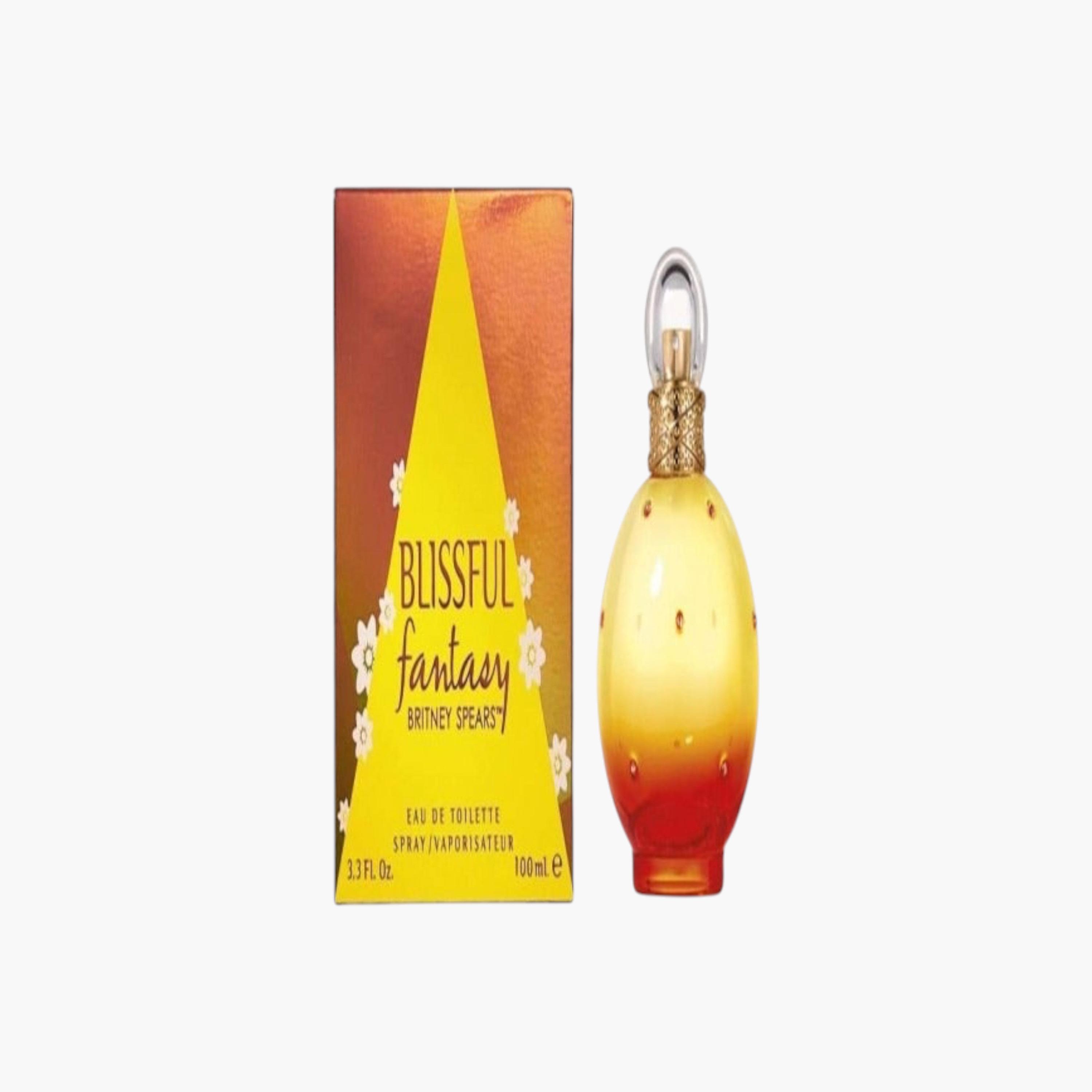 Britney Spears Blissful Fantasy Eau de Toilette for Women - 100 ml-beautyandpersonalcare-fragrance-women-image-1