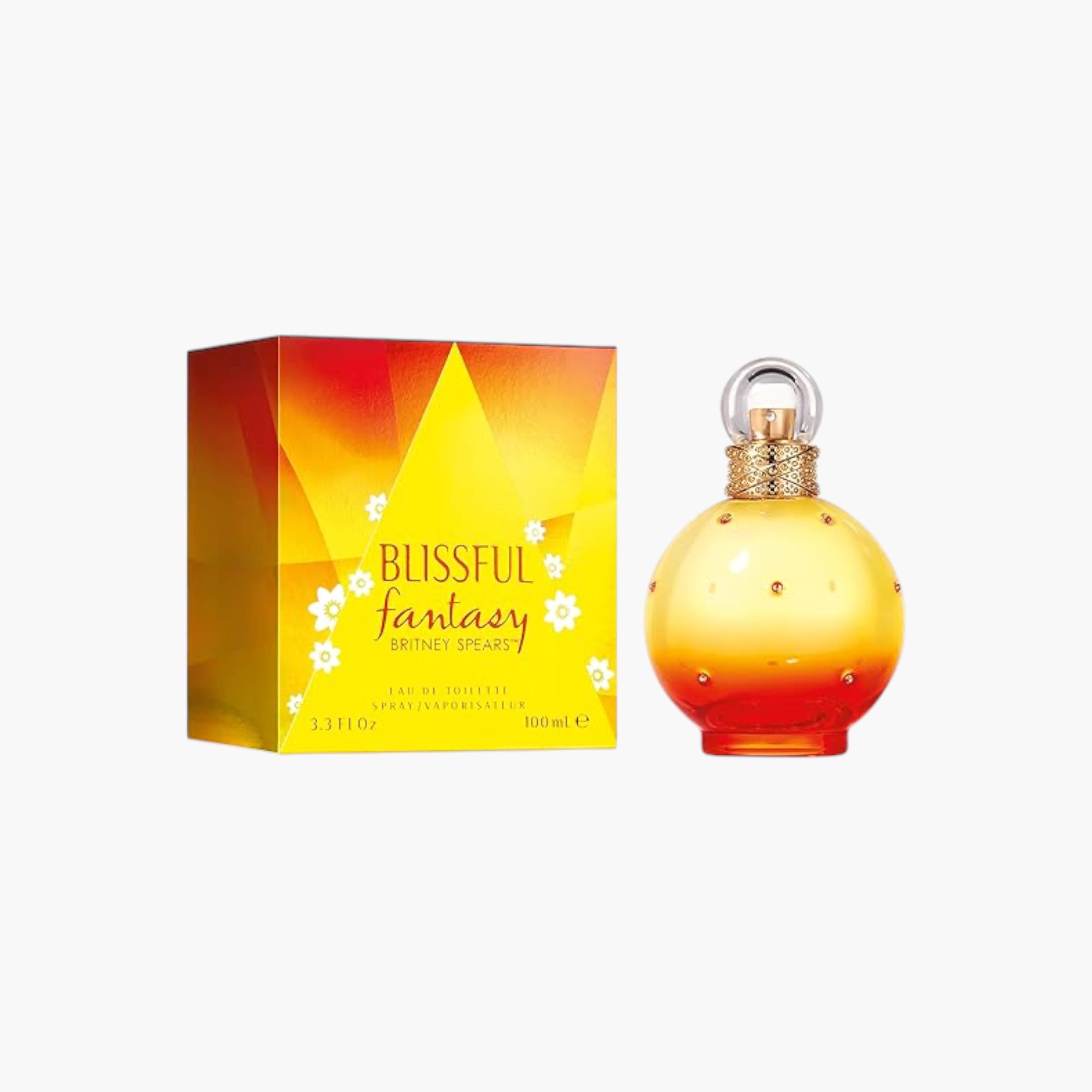 Britney Spears Blissful Fantasy Eau de Toilette for Women - 100 ml-beautyandpersonalcare-fragrance-women-image-2