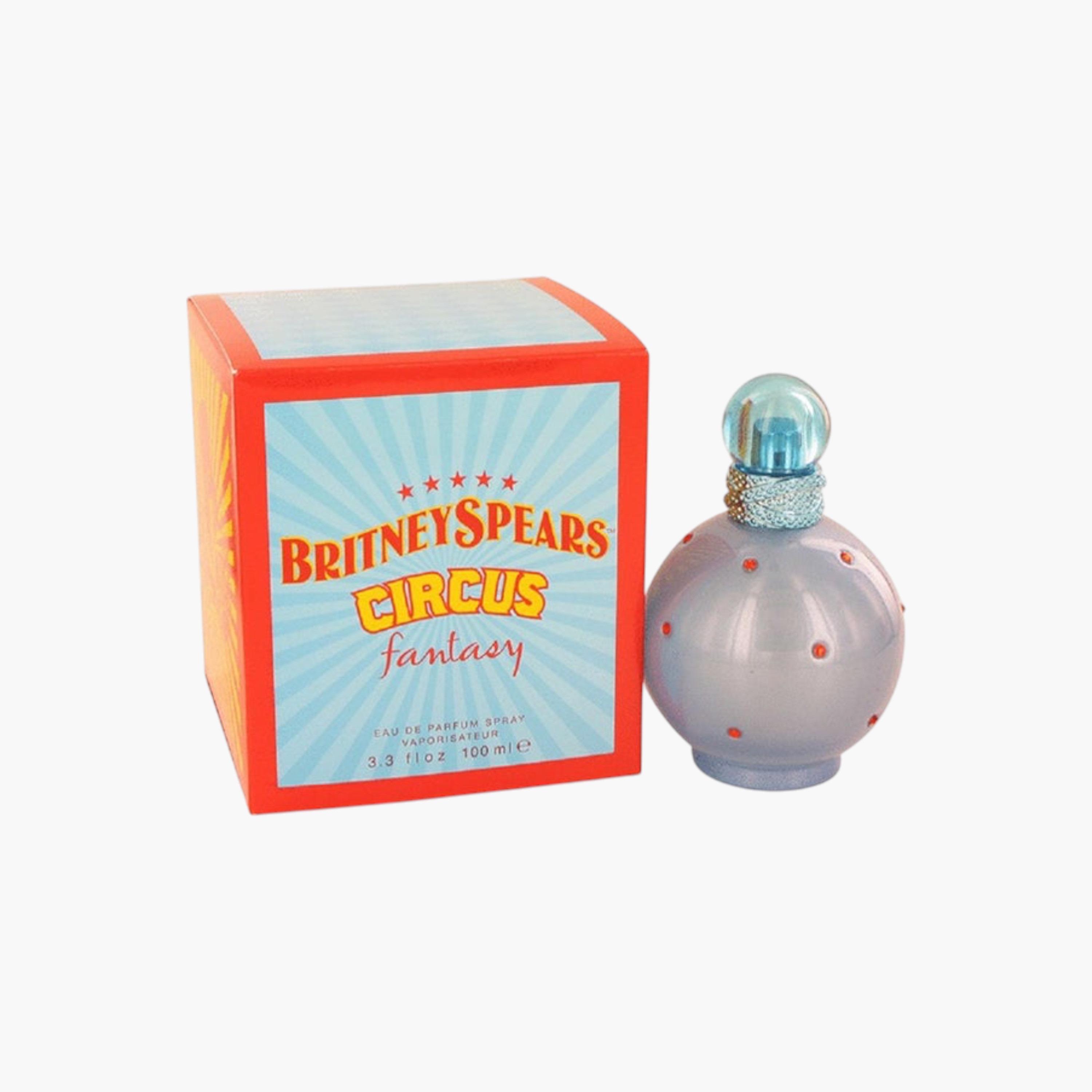 Britney Spears Circus Fantasy Eau de Parfum for Women - 100 ml-beautyandpersonalcare-fragrance-women-image-1