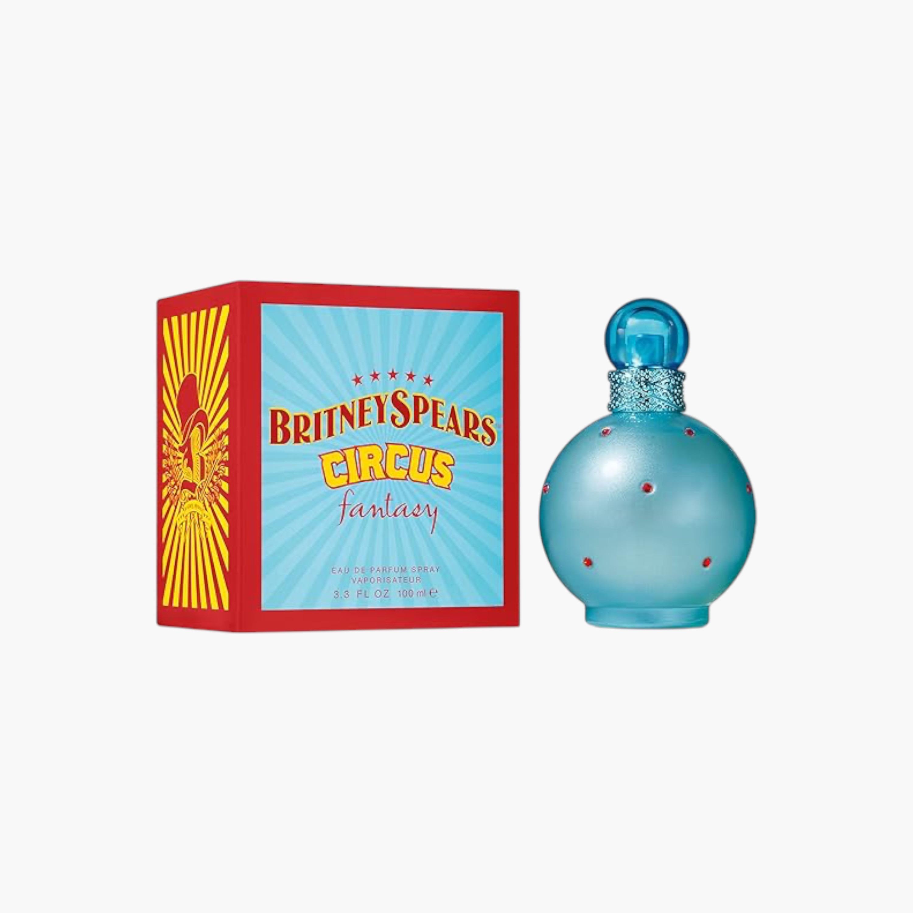 Britney Spears Circus Fantasy Eau de Parfum for Women - 100 ml-beautyandpersonalcare-fragrance-women-image-2