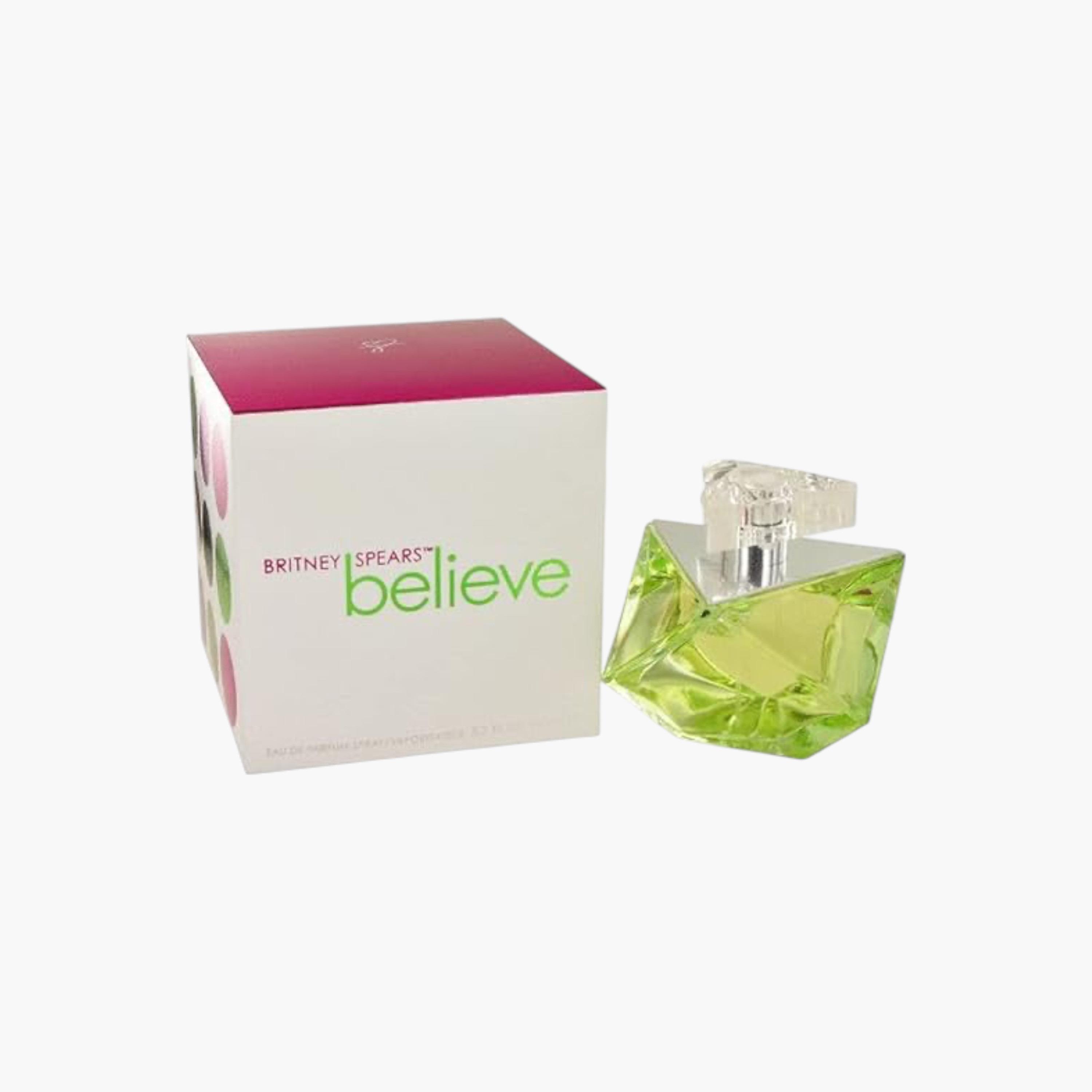 Britney Spears Believe Eau de Parfum for Women - 100 ml-beautyandpersonalcare-fragrance-women-image-2