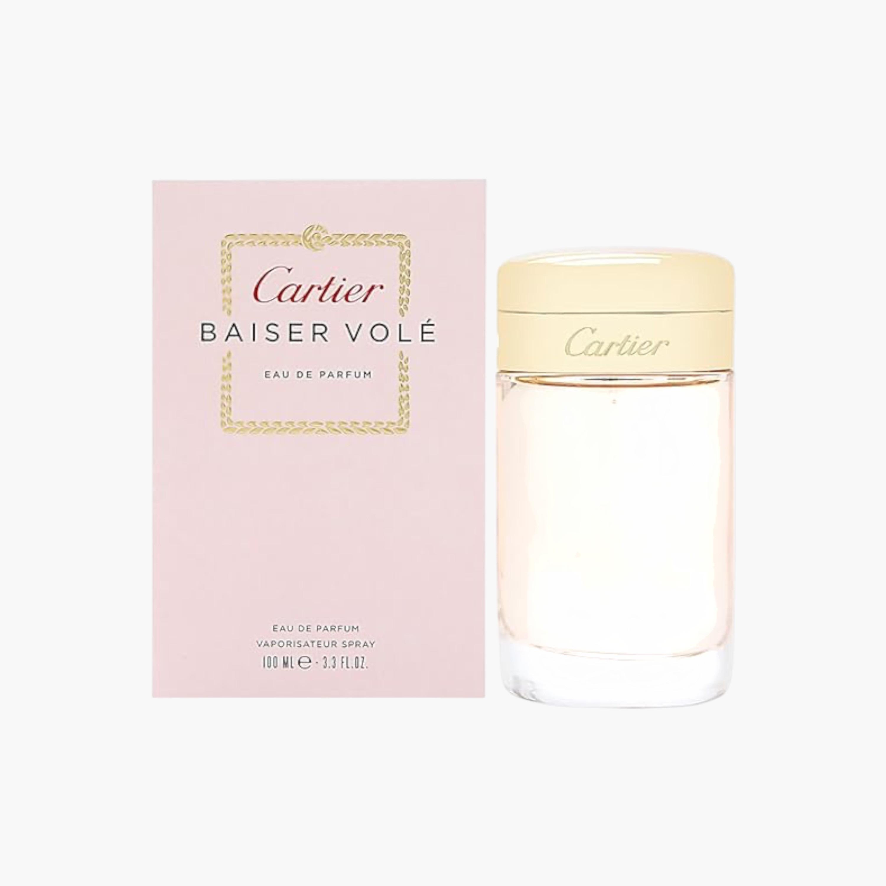 Cartier Baiser Vole Eau de Parfum for Women - 100 ml-beautyandpersonalcare-fragrance-women-image-1