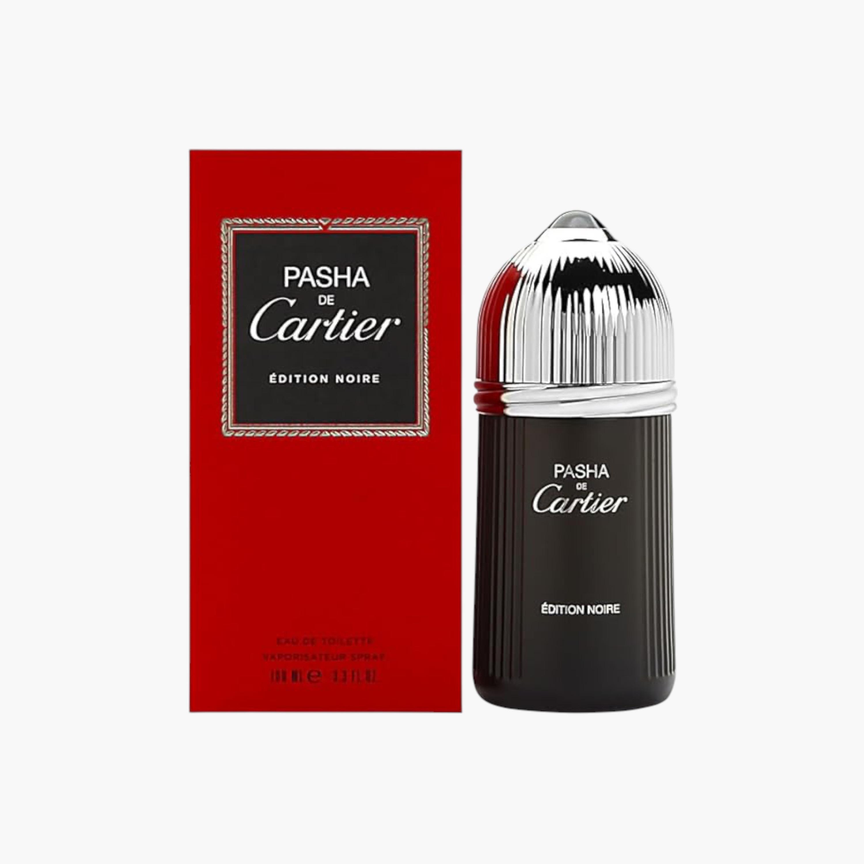 عطر أو دو تواليت باشا دي كارتيير ايديشن نوار من كارتيير - 100 مل-beautyandpersonalcare-fragrance-men-image-2