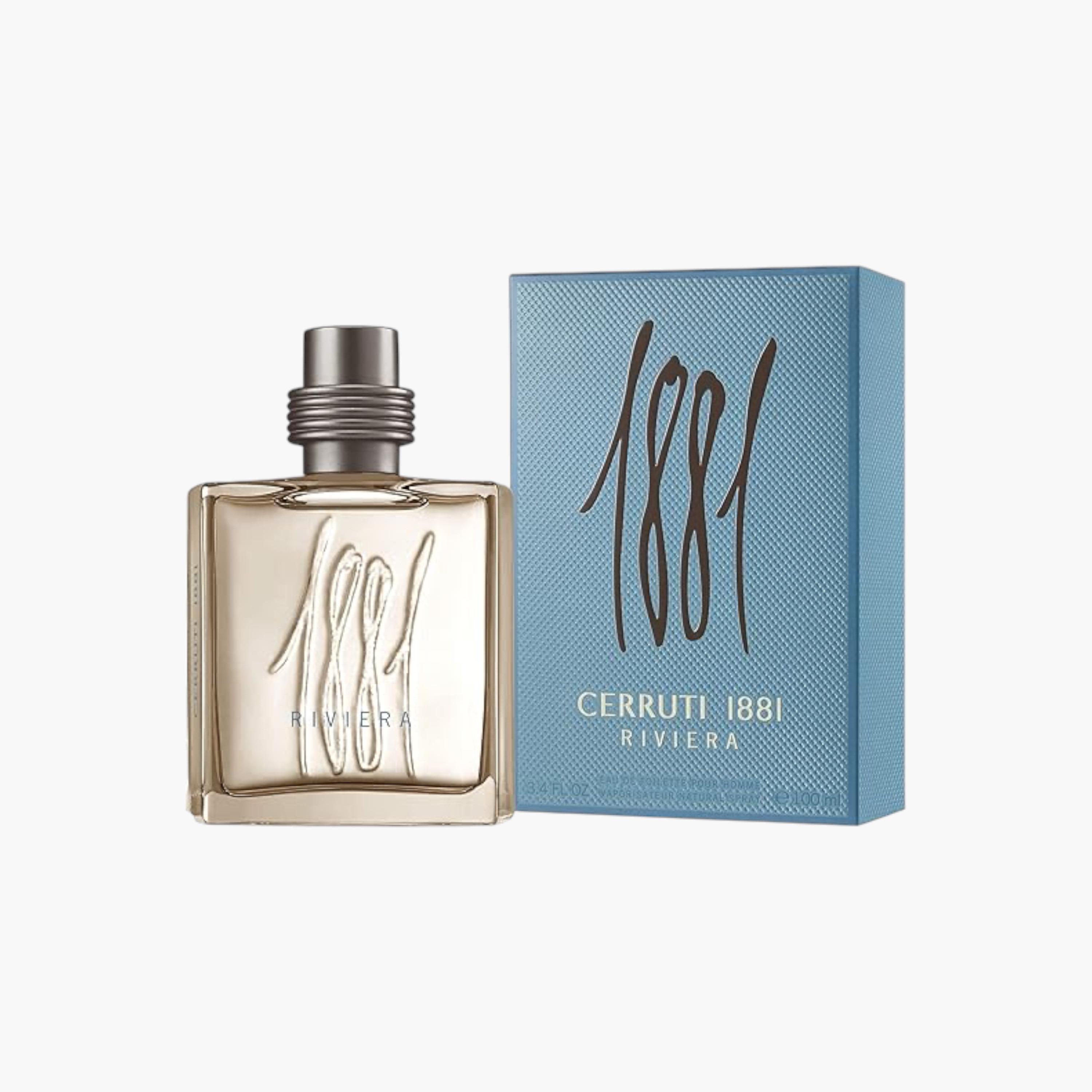 عطر أو دو تواليت 1881 ريفيرا للرجال من شيروتي - 100 مل-beautyandpersonalcare-fragrance-men-image-1