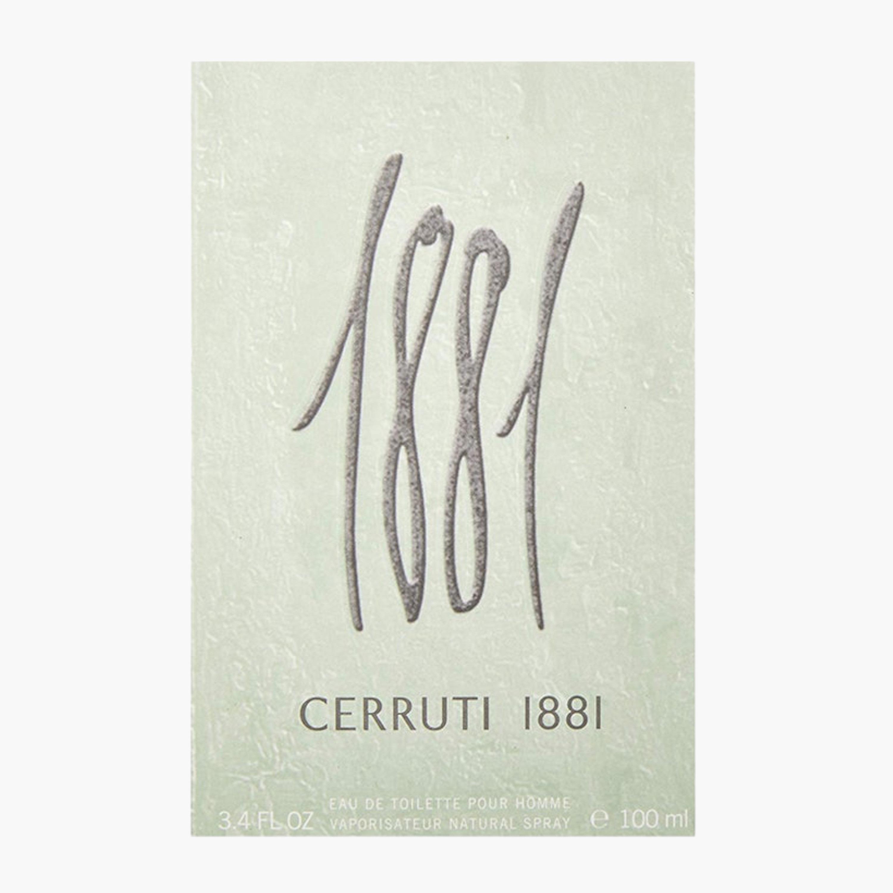 Cerruti 1881 Edt 100Ml for Men-beautyandpersonalcare-fragrance-men-image-3
