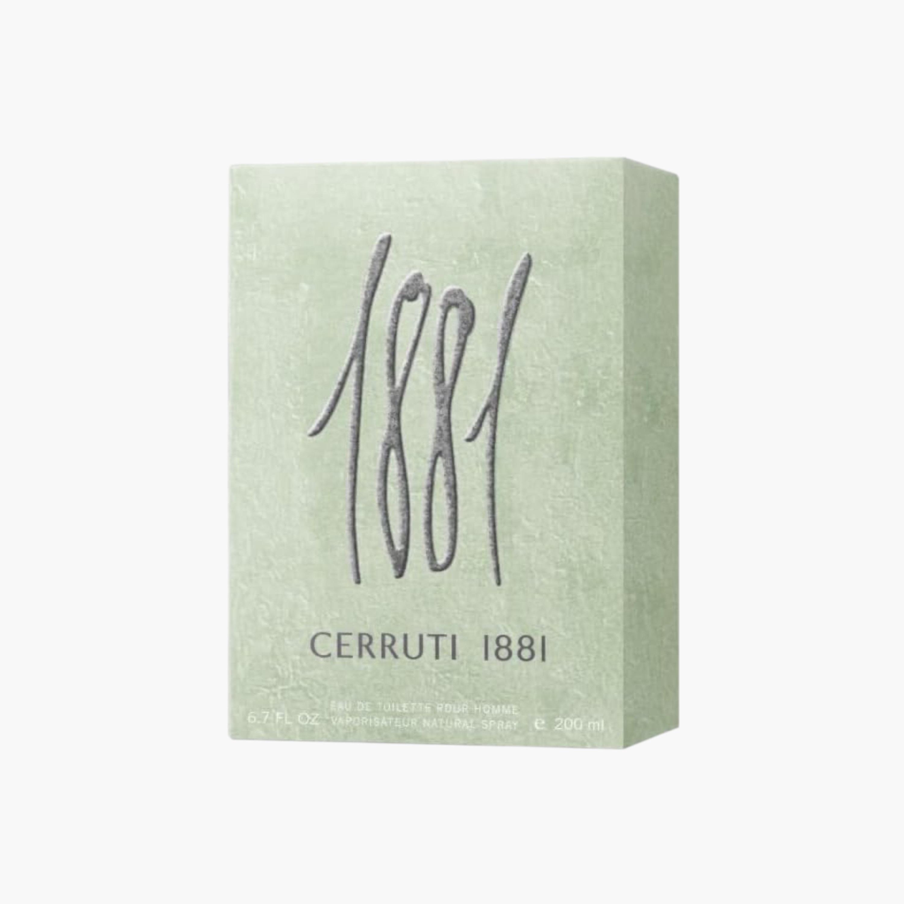 Cerruti 1881 Eau De Toilette for Men - 200 ml-beautyandpersonalcare-fragrance-men-image-2