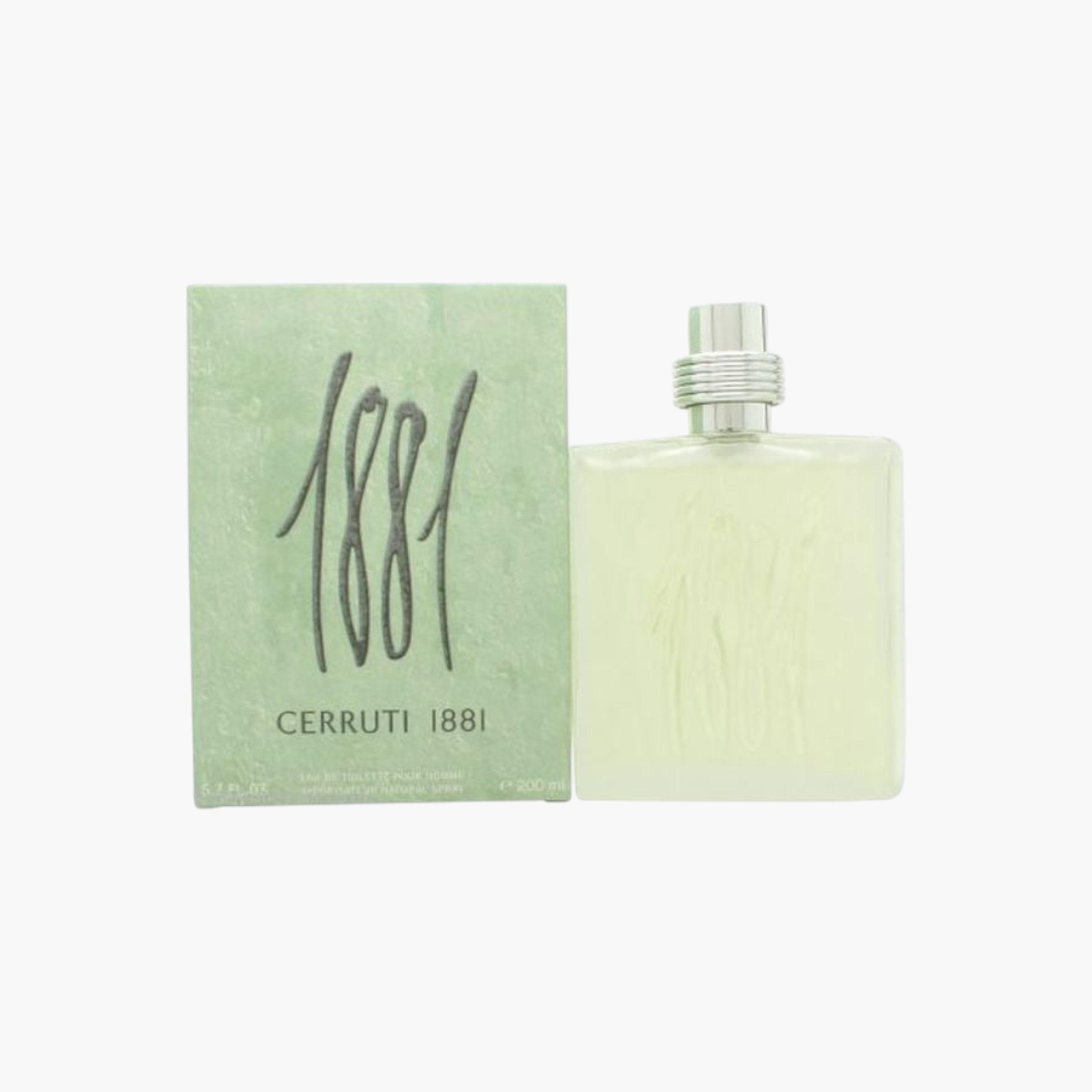 Cerruti 1881 Eau De Toilette for Men - 200 ml-beautyandpersonalcare-fragrance-men-image-3