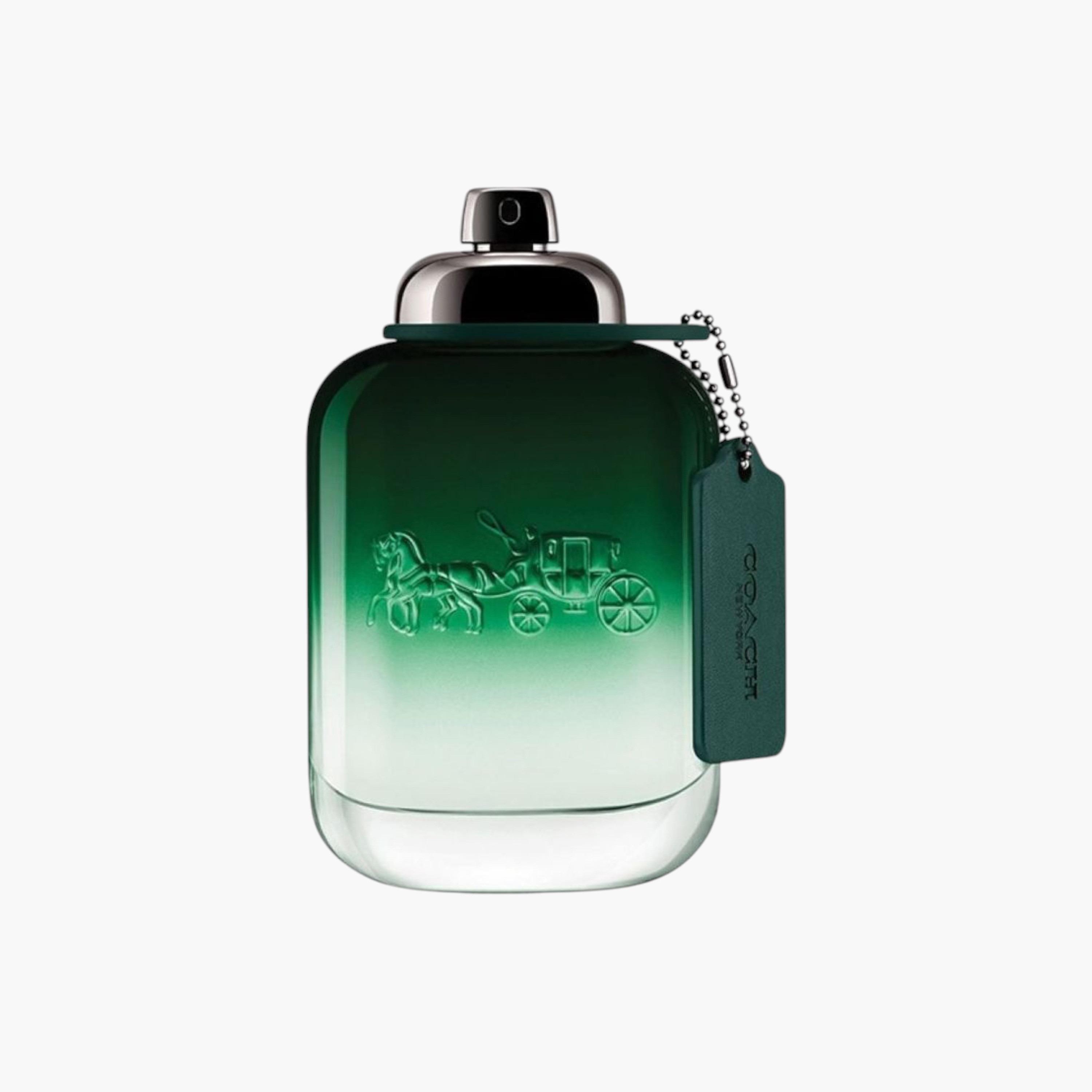Coach Green Edt 100 Ml for Men-beautyandpersonalcare-fragrance-men-image-1