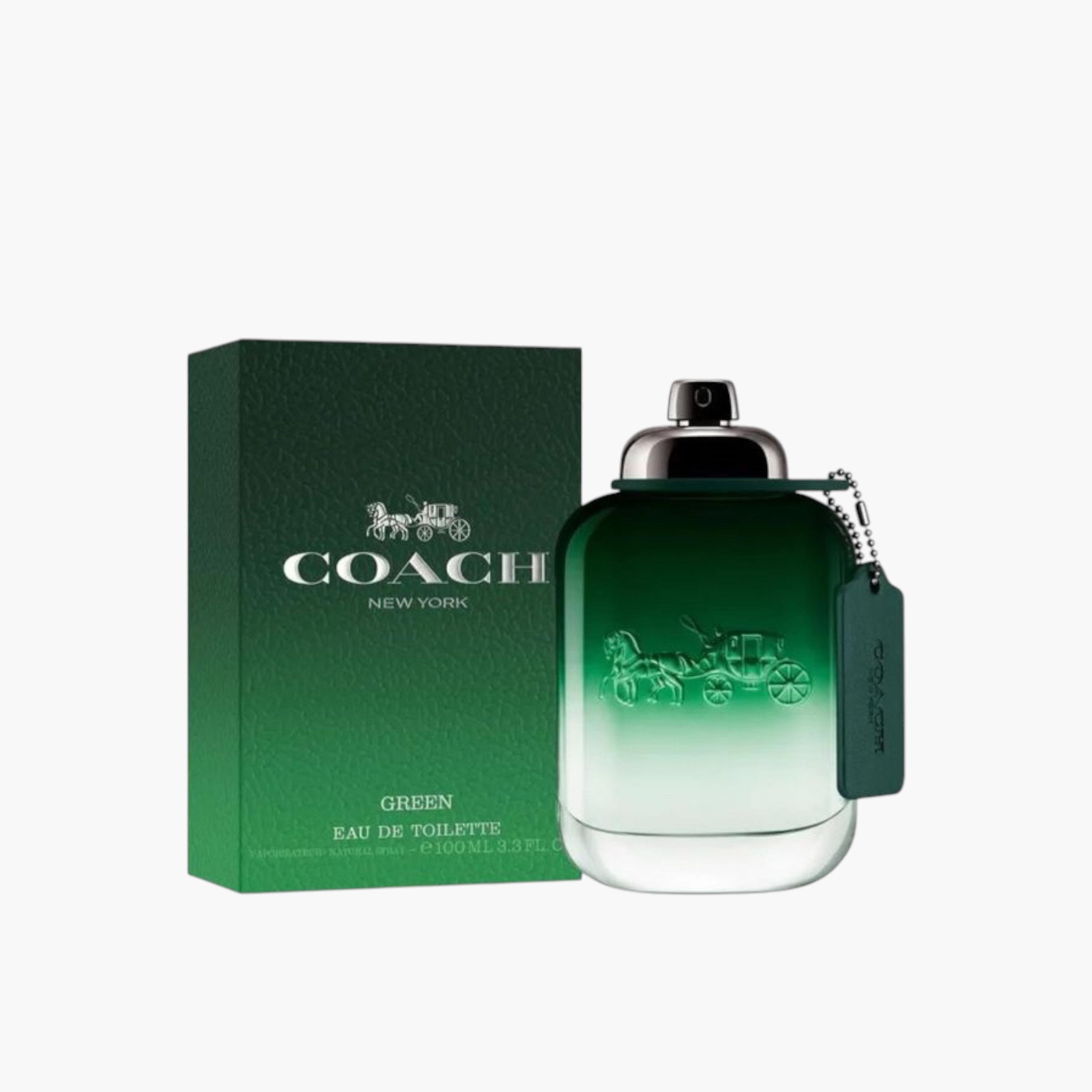 Coach Green Edt 100 Ml for Men-beautyandpersonalcare-fragrance-men-image-2
