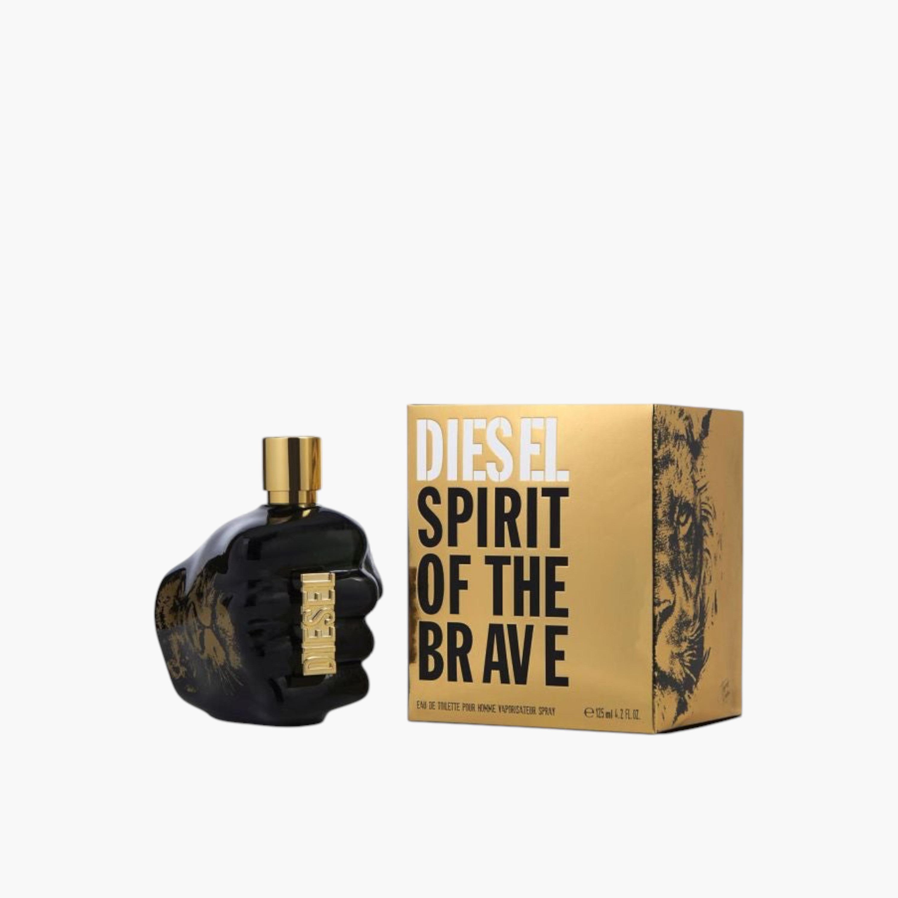 عطر سبيريت أوف ذا بريف بور أوم أو دو تواليت للرجال من ديزل - 125 مل-beautyandpersonalcare-fragrance-men-image-2