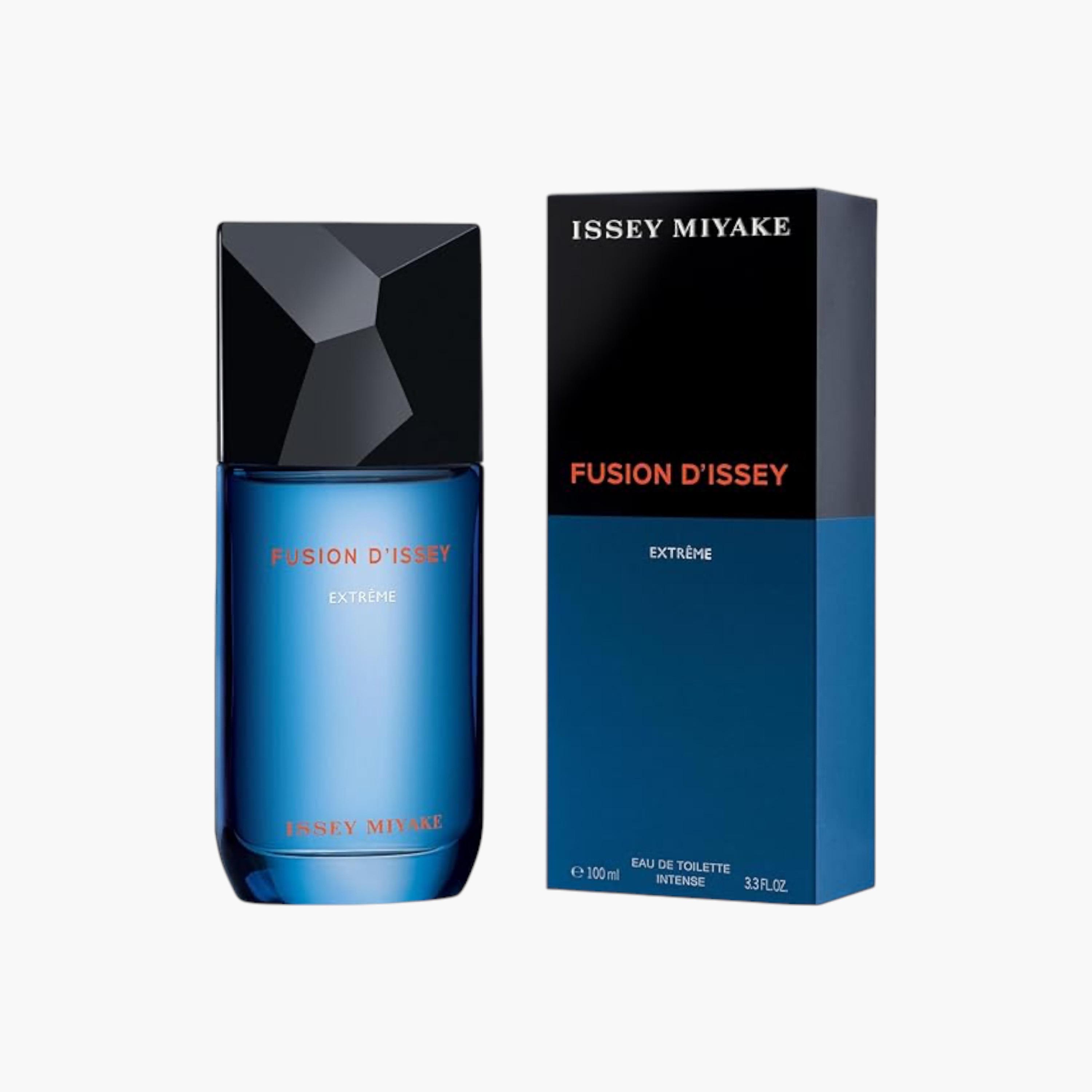 Issey Miyake Fusion D'Issey Extreme Eau de Toilette for Men - 100 ml-beautyandpersonalcare-fragrance-men-image-2