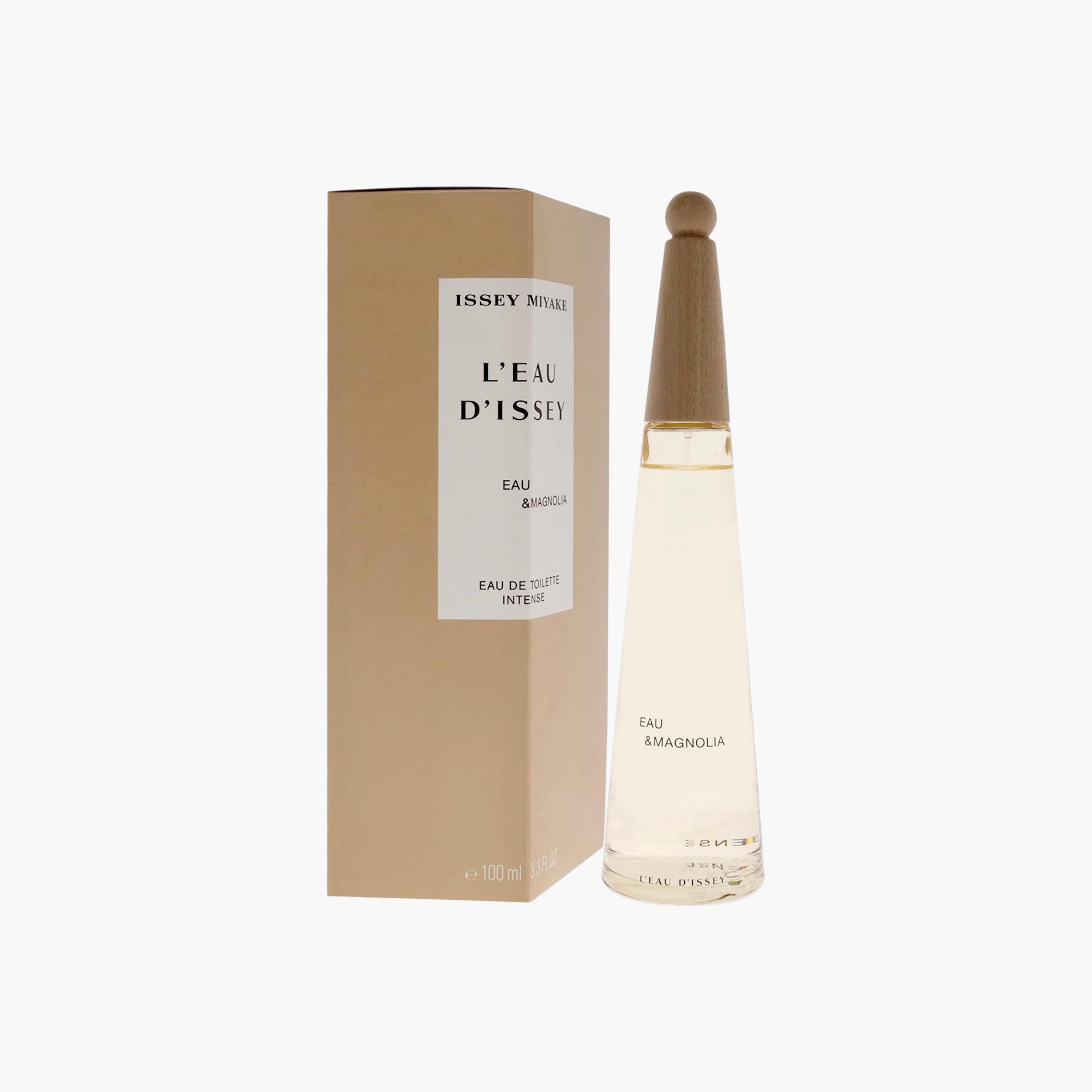 Issey Miyake L'Eau D'Issey Eau Magnolia Intense Eau de Toilette for Women - 100 ml-beautyandpersonalcare-fragrance-women-image-1