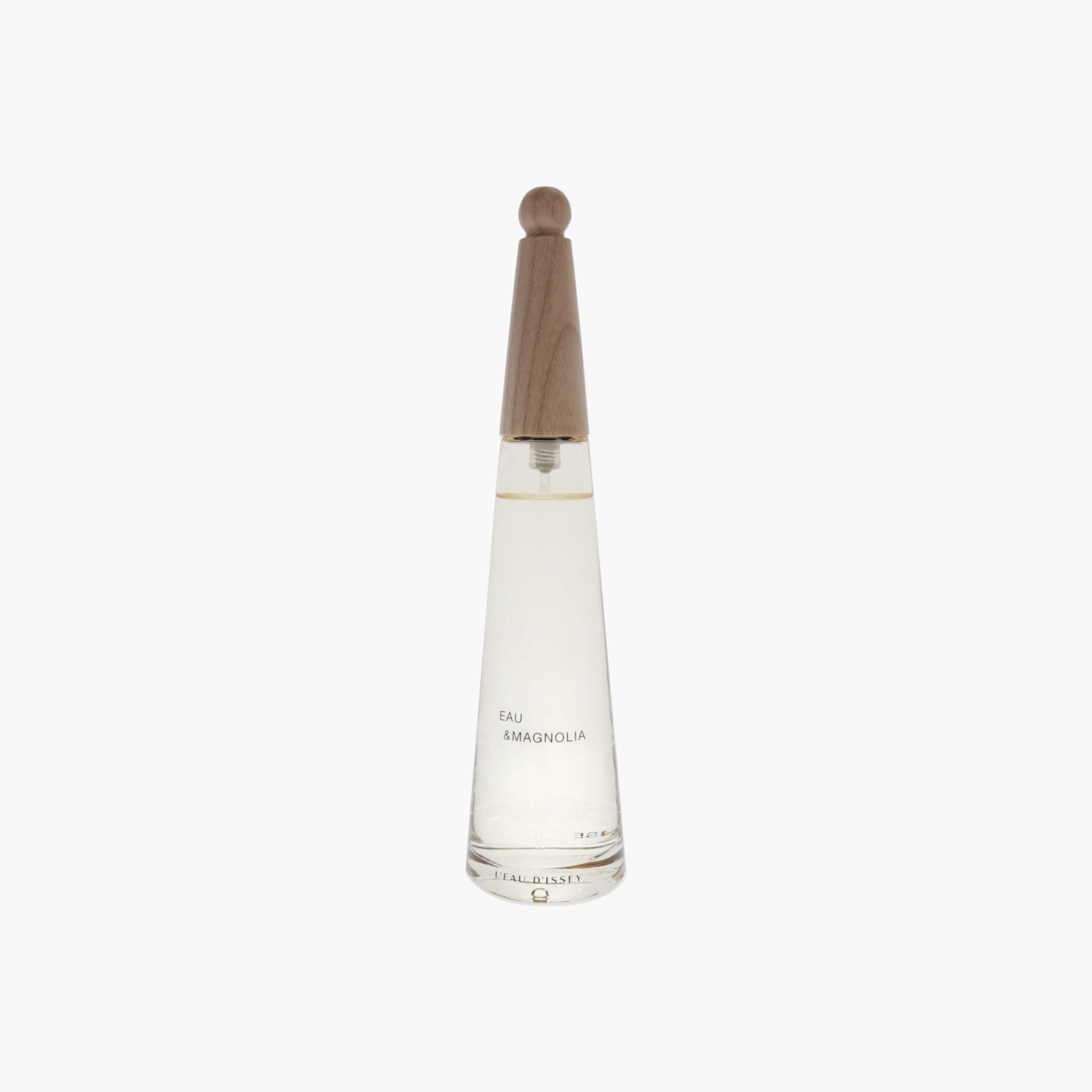 Issey Miyake L'Eau D'Issey Eau Magnolia Intense Eau de Toilette for Women - 100 ml-beautyandpersonalcare-fragrance-women-image-2