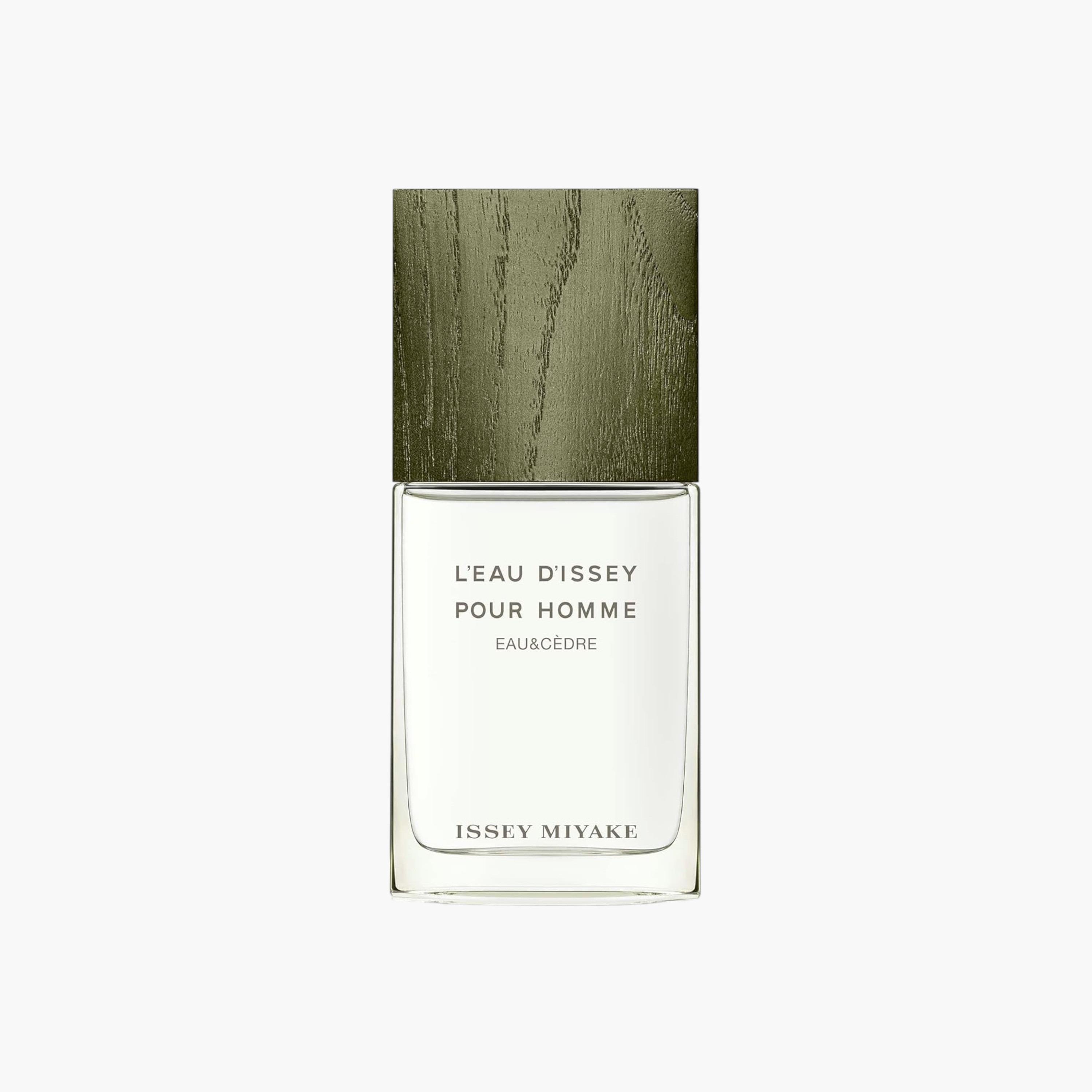 Issey Miyake L'Eau D'Issey Pour Homme Eau and Cedre Intense Eau de Toilette for Men - 100 ml-beautyandpersonalcare-fragrance-men-image-2