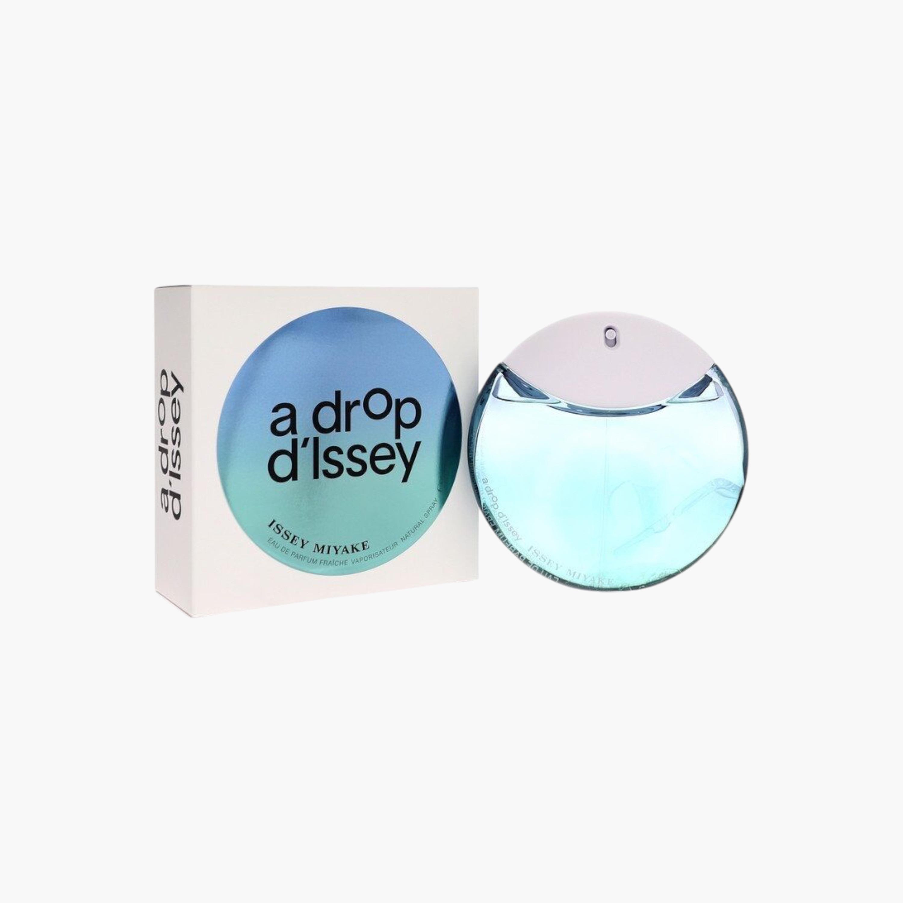 Issey Miyake A Drop D'Issey Fraiche Eau de Parfum for Women - 90 ml-beautyandpersonalcare-fragrance-women-image-1