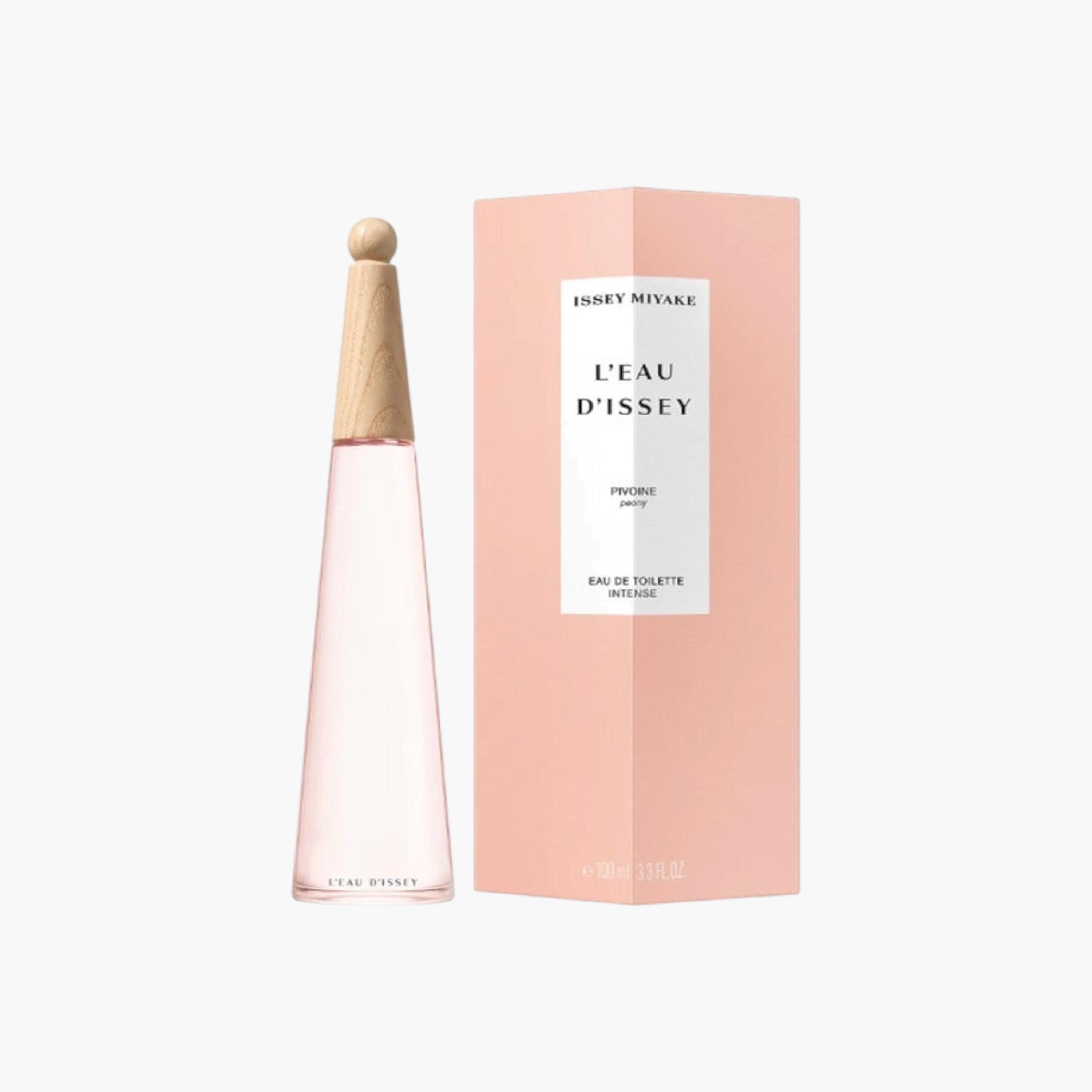 Issey Miyake L'Eau D'Issey Pivoine Intense Eau de Toilette for Women - 100 ml-beautyandpersonalcare-fragrance-women-image-2