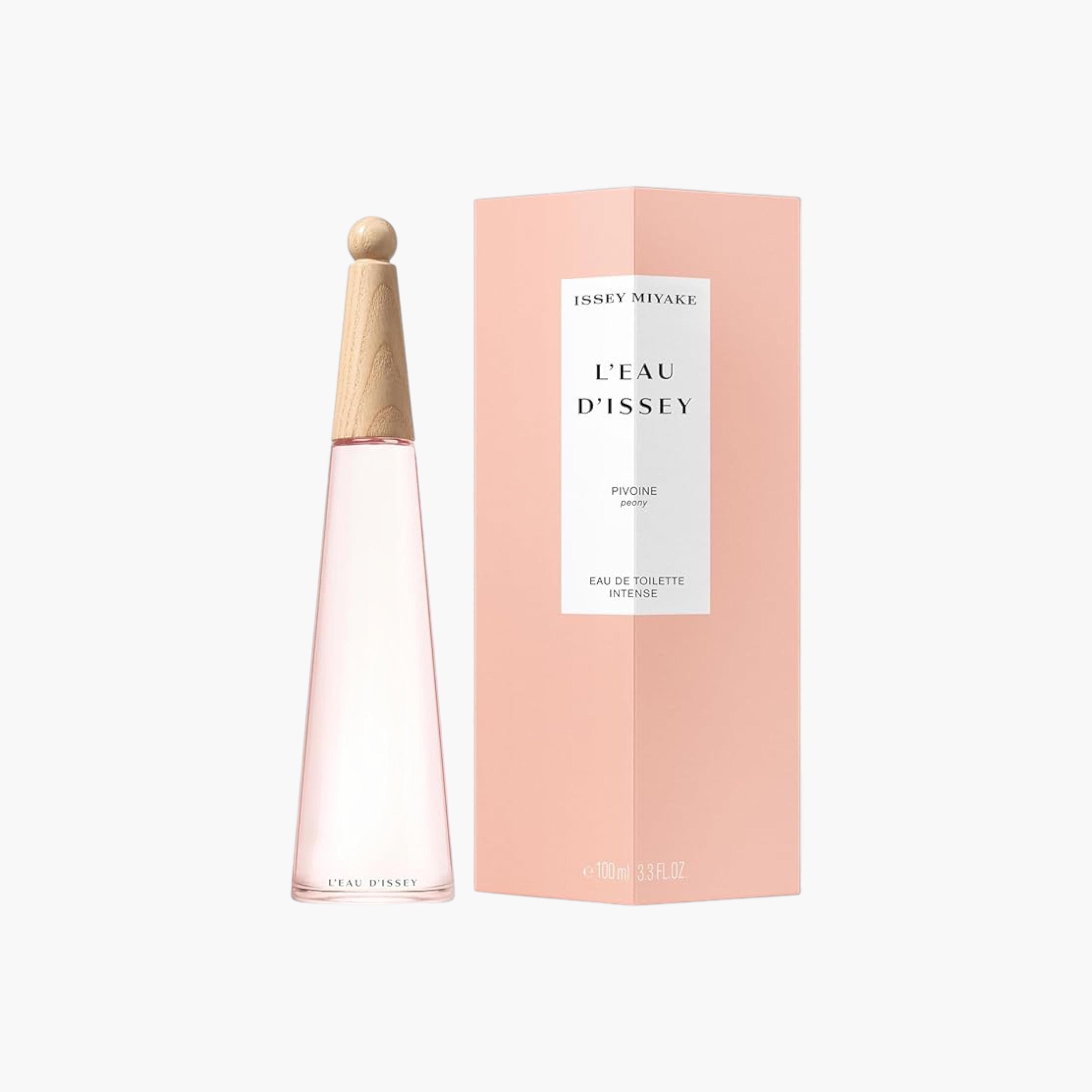Issey Miyake L'Eau D'Issey Pivoine Intense Eau de Toilette for Women - 100 ml-beautyandpersonalcare-fragrance-women-image-3