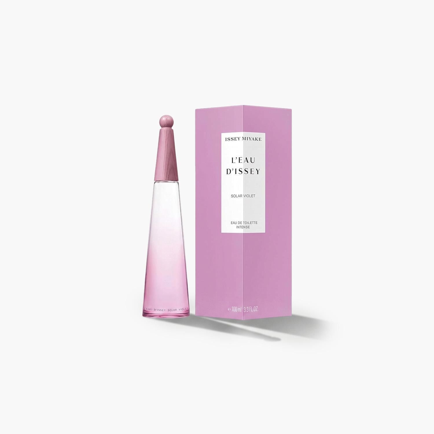 Issey Miyake L'Eau D'Issey Solar Violet Intense Eau de Toilette for Women - 100 ml-beautyandpersonalcare-fragrance-women-image-2