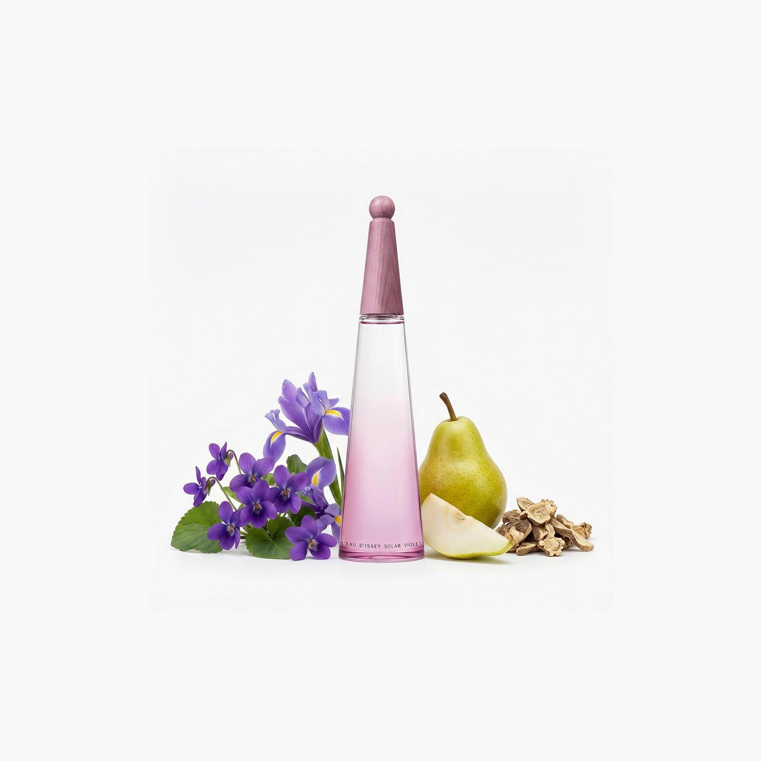 Issey Miyake L'Eau D'Issey Solar Violet Intense Eau de Toilette for Women - 100 ml-beautyandpersonalcare-fragrance-women-image-3