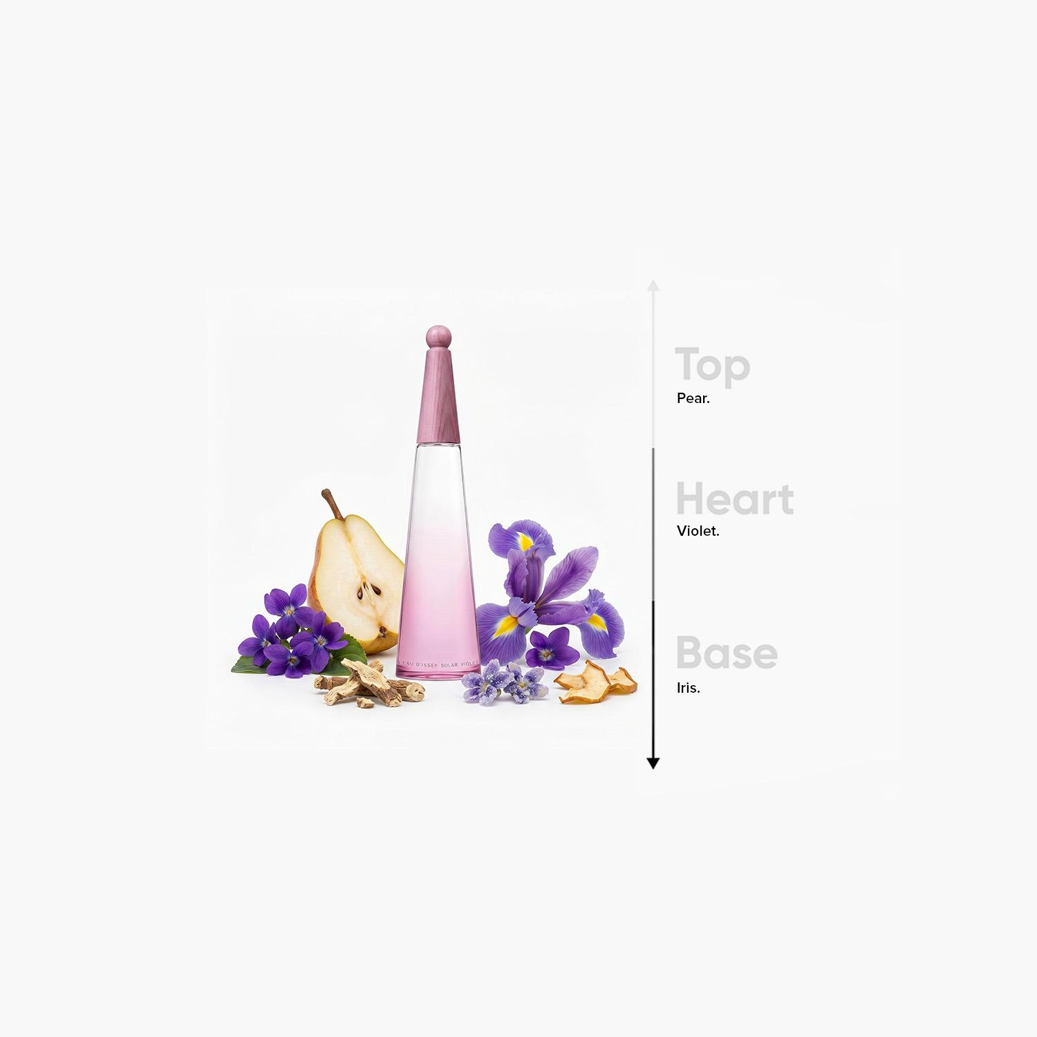 Issey Miyake L'Eau D'Issey Solar Violet Intense Eau de Toilette for Women - 100 ml-beautyandpersonalcare-fragrance-women-image-4
