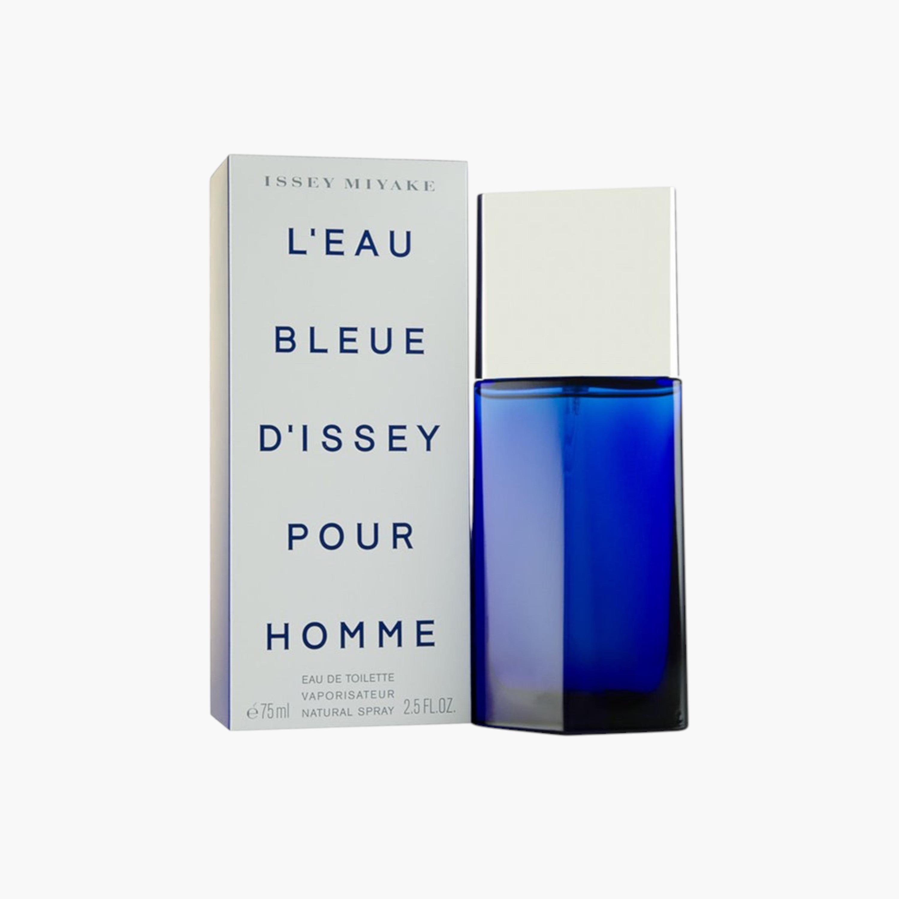 عطر لو بلو د’إيسي بور أوم أو دو تواليت من إيسي مياكي - 75 مل-beautyandpersonalcare-fragrance-men-image-2