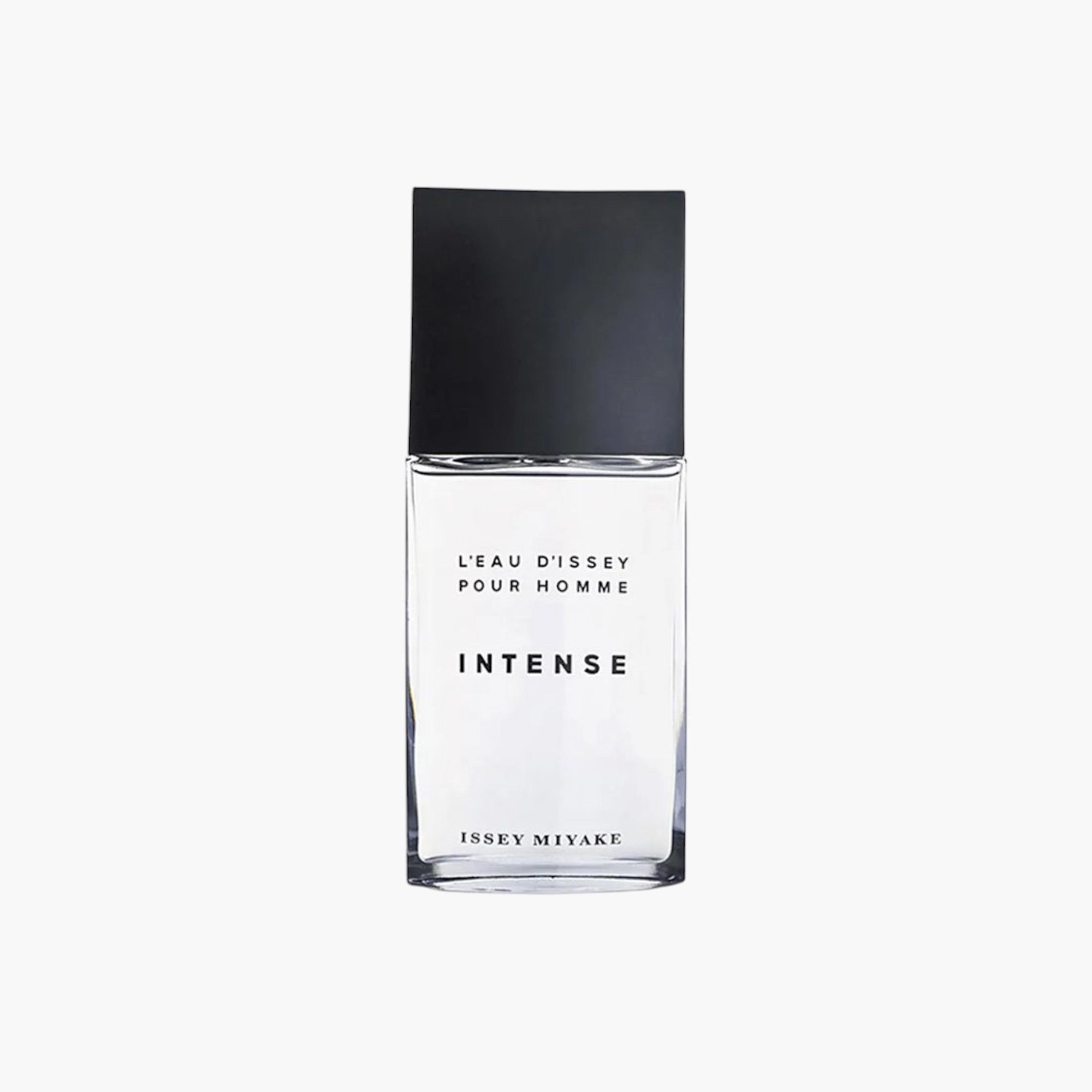 Issey Miyake L'Eau D'Issey Intense Pour Homme Edt 125 Ml for Men-beautyandpersonalcare-fragrance-men-image-1