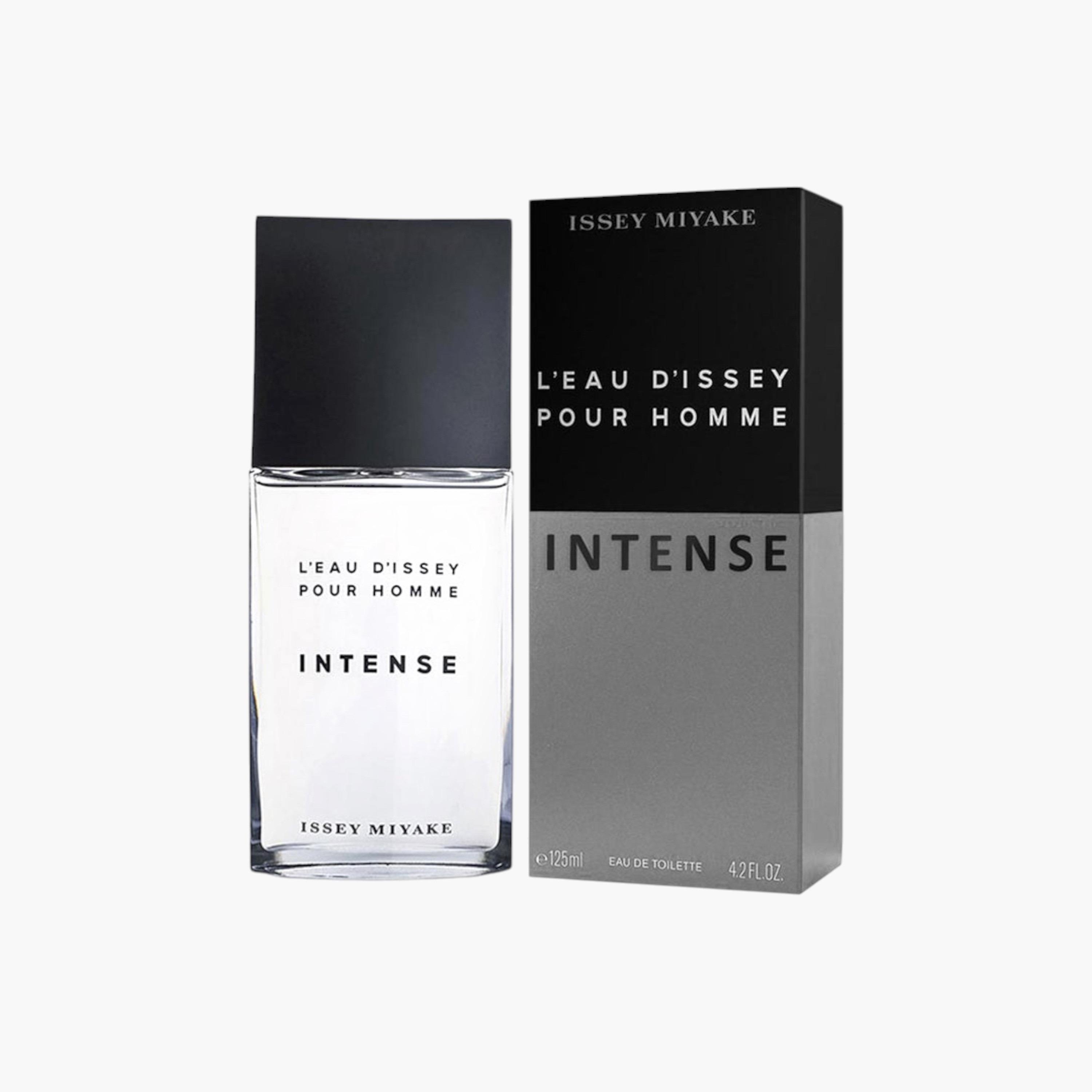 Issey Miyake L'Eau D'Issey Intense Pour Homme Edt 125 Ml for Men-beautyandpersonalcare-fragrance-men-image-2
