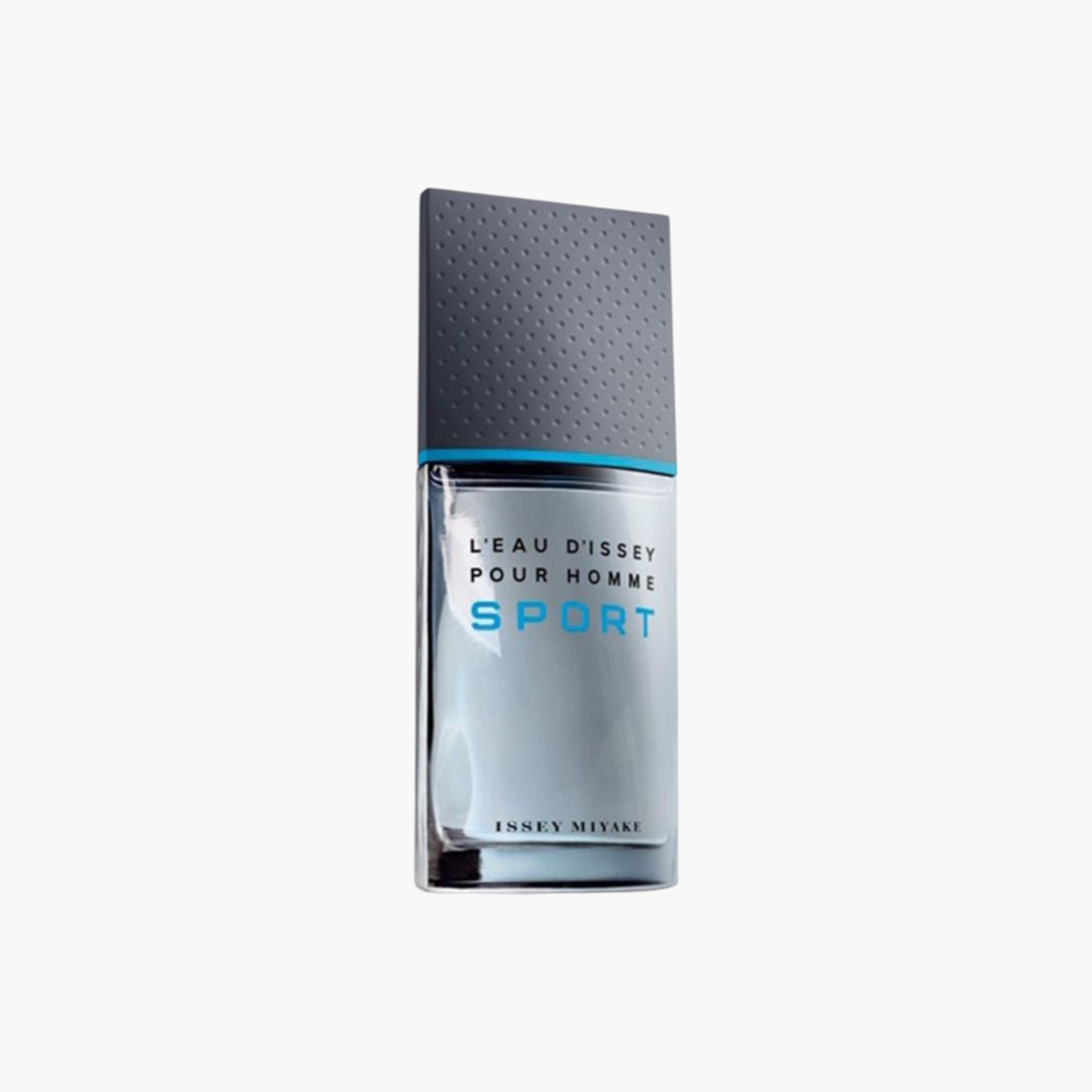 Issey Miyake L'Eau D'Issey Sport Pour Homme Edt 100 Ml for Men-beautyandpersonalcare-fragrance-men-image-1