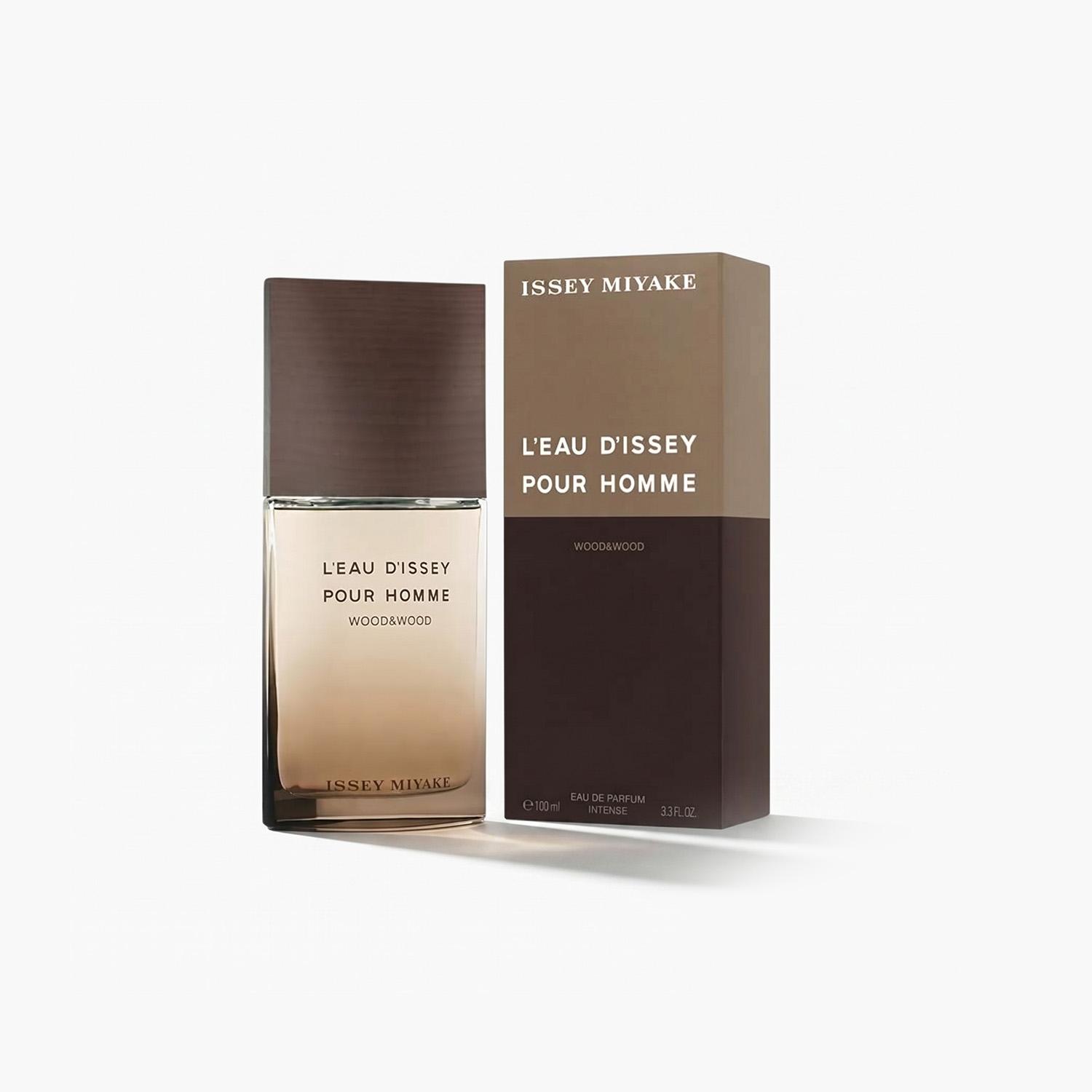 عطر لو د’إيسي بور أوم وود آند وود إنتنس أو دو بارفوم من إيسي مياكي - 100 مل-beautyandpersonalcare-fragrance-men-image-2