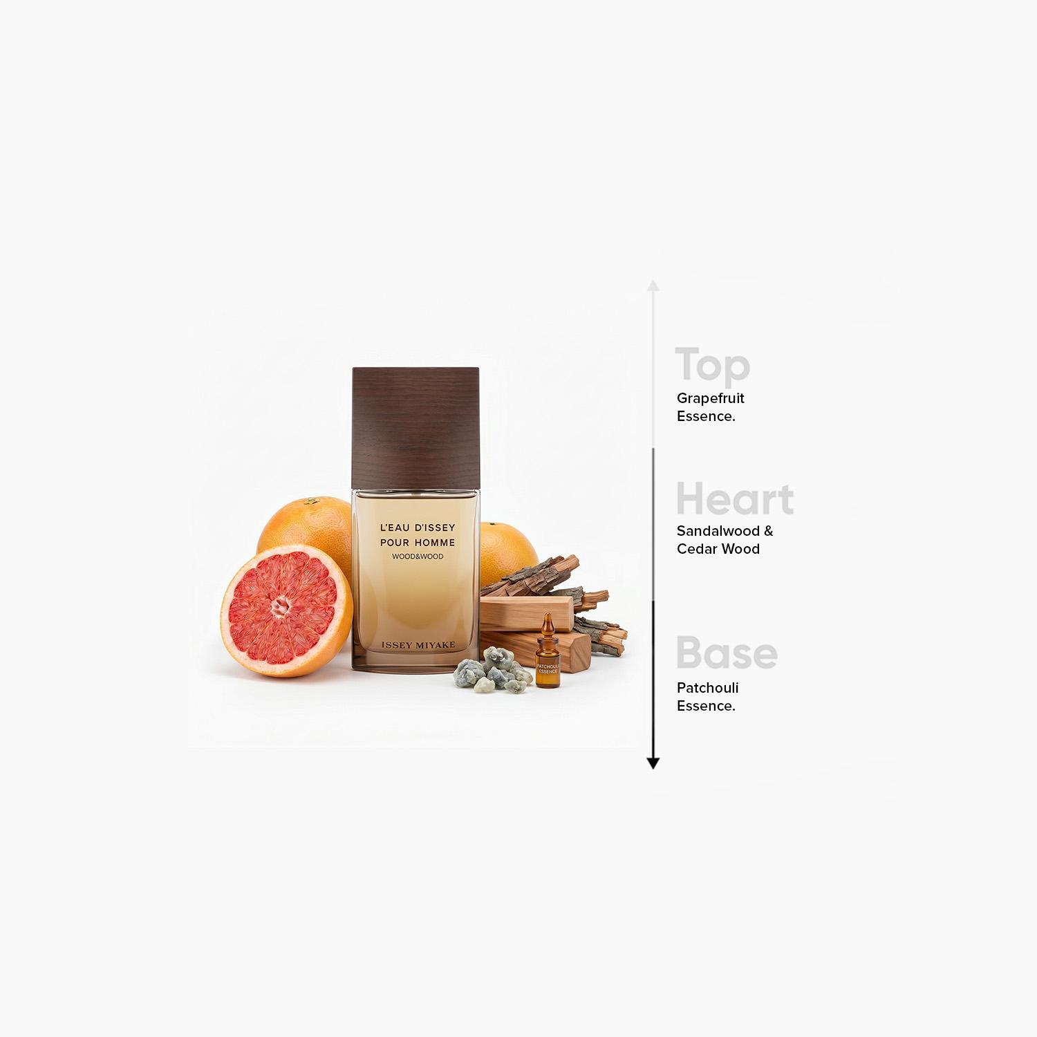 عطر لو د’إيسي بور أوم وود آند وود إنتنس أو دو بارفوم من إيسي مياكي - 100 مل-beautyandpersonalcare-fragrance-men-image-4