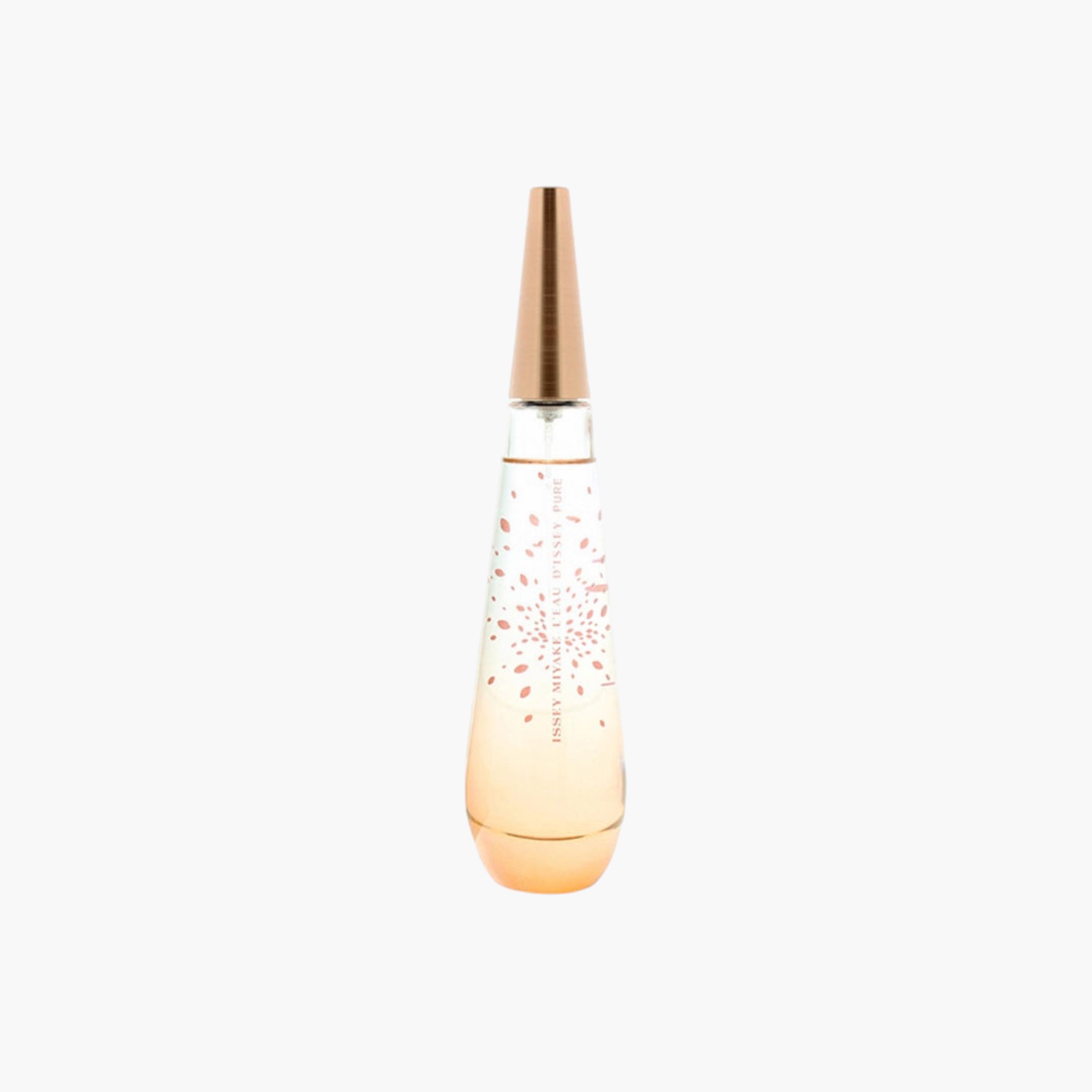 Issey Miyake L'Eau D'Issey Pure Petale De Nectar Edt 90Ml for Women-beautyandpersonalcare-fragrance-women-image-1