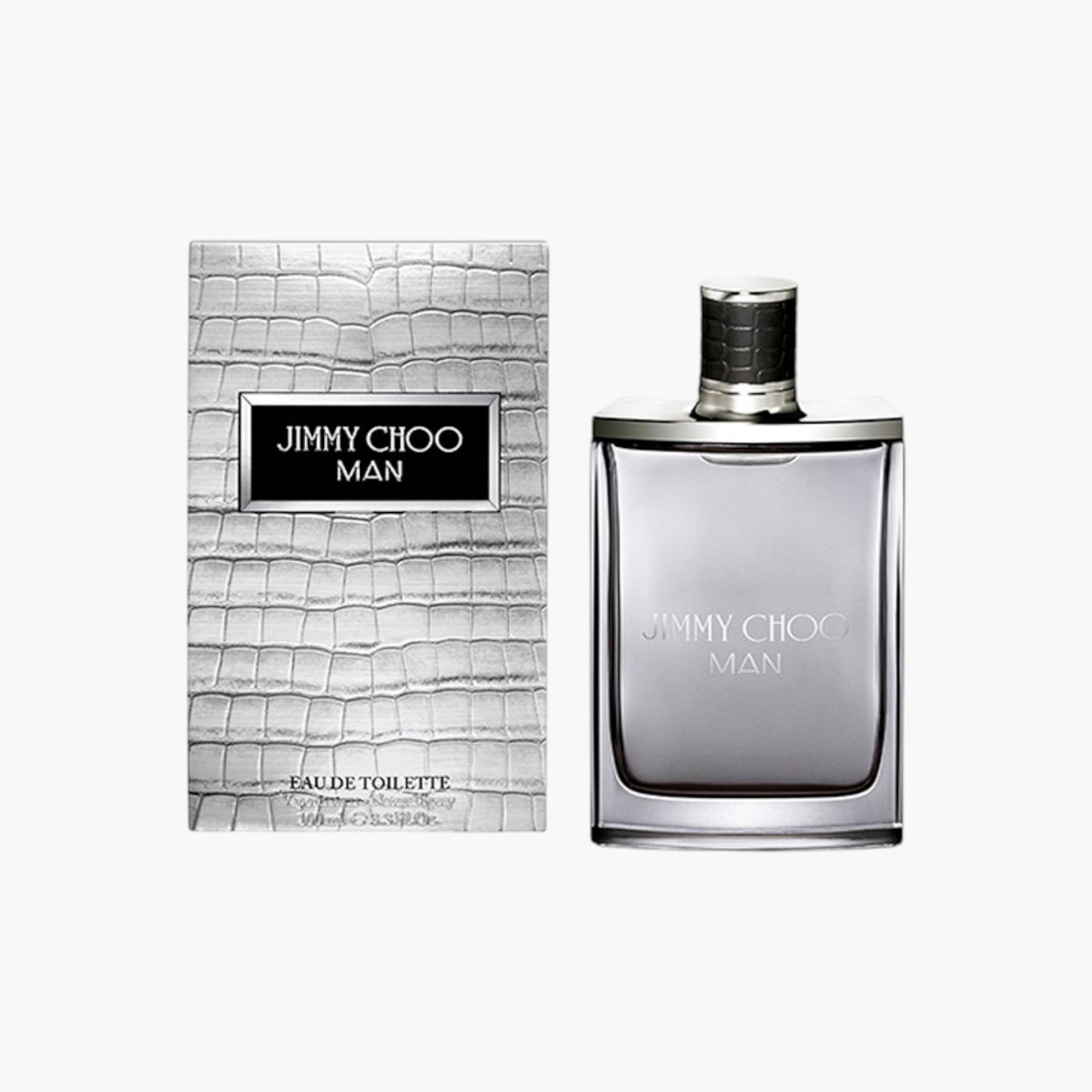 Jimmy Choo Man Eau de Toilette for Men - 100 ml-beautyandpersonalcare-fragrance-men-image-2