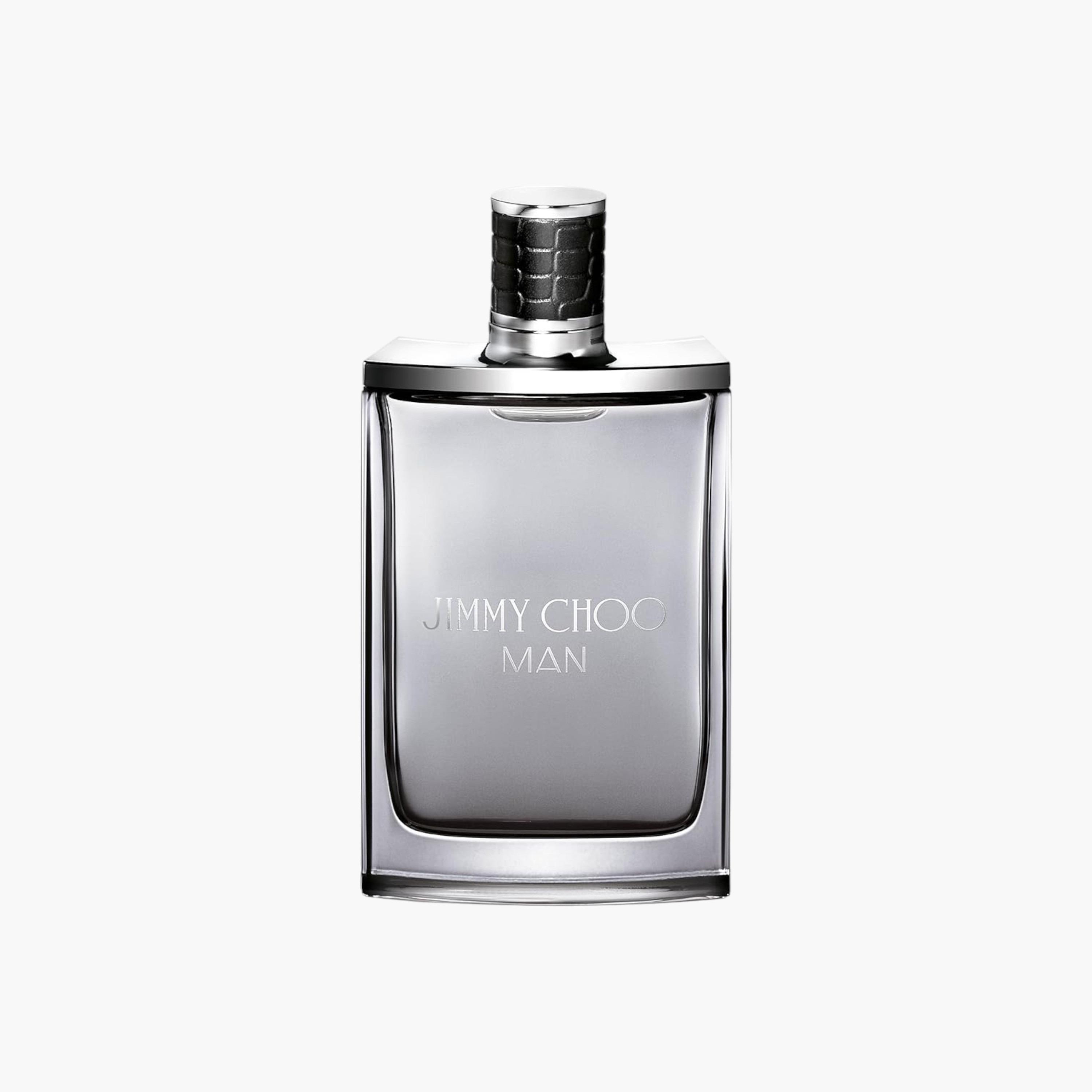 Jimmy Choo Man Eau de Toilette for Men - 100 ml-beautyandpersonalcare-fragrance-men-image-1