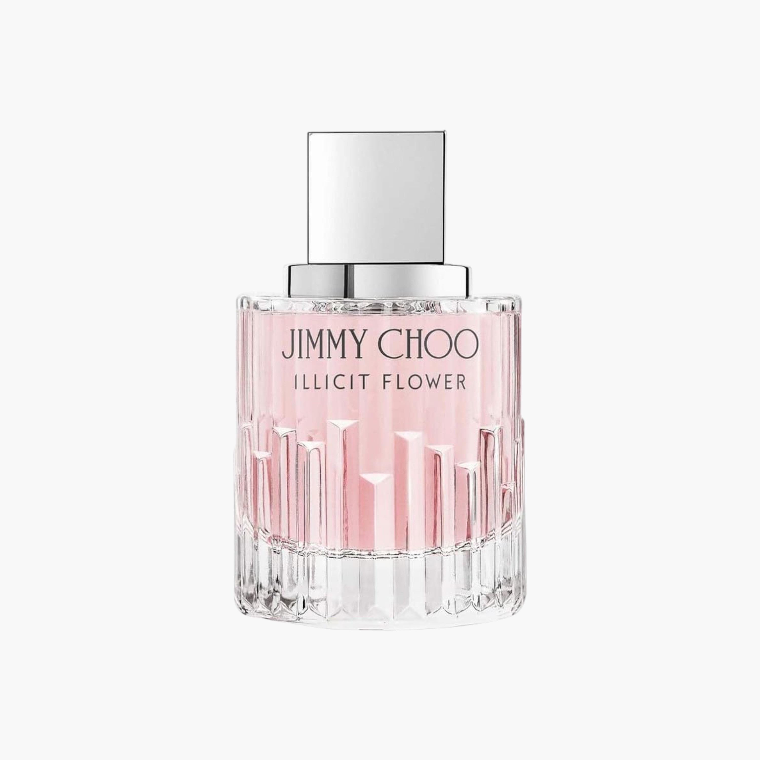 Jimmy Choo Illicit Flower Eau de Toilette for Women - 100 ml-beautyandpersonalcare-fragrance-women-image-1