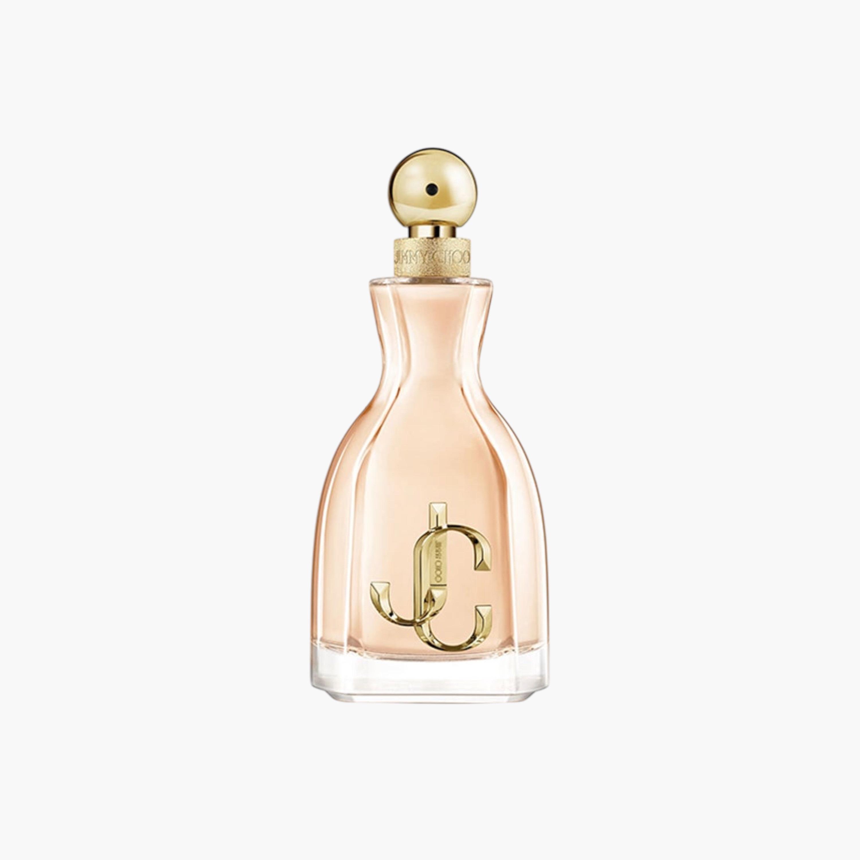 Jimmy Choo I Want Choo Edp 100Ml for Women-beautyandpersonalcare-fragrance-women-image-1