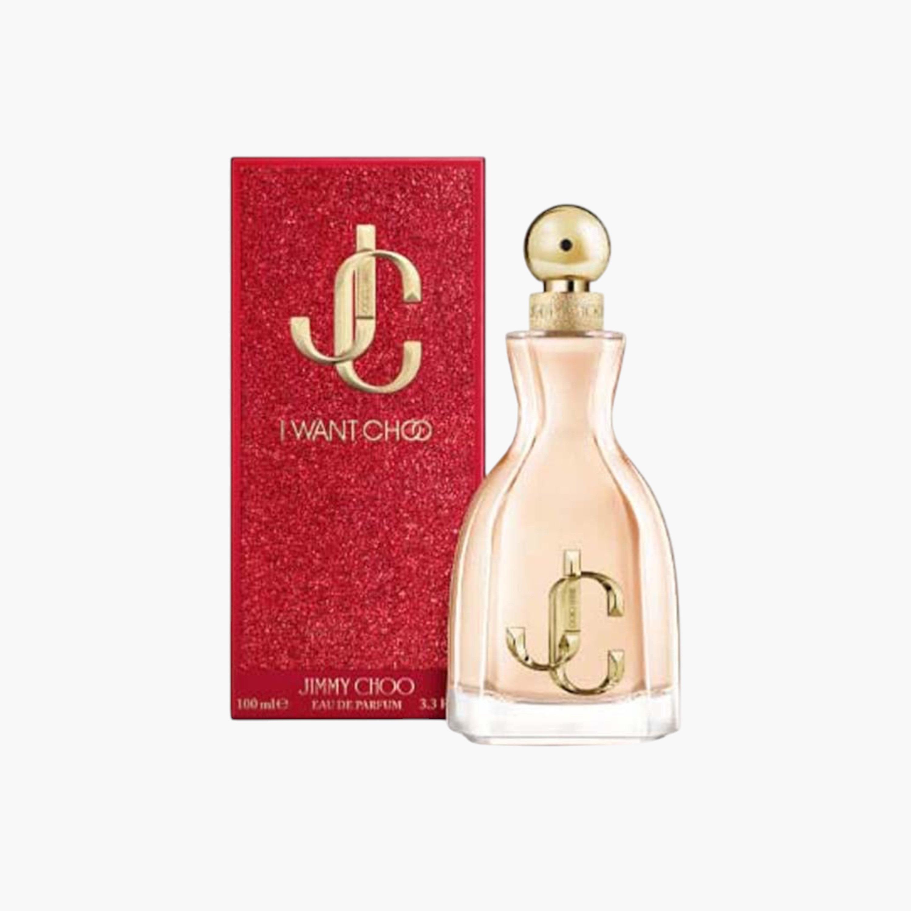 Jimmy Choo I Want Choo Edp 100Ml for Women-beautyandpersonalcare-fragrance-women-image-2