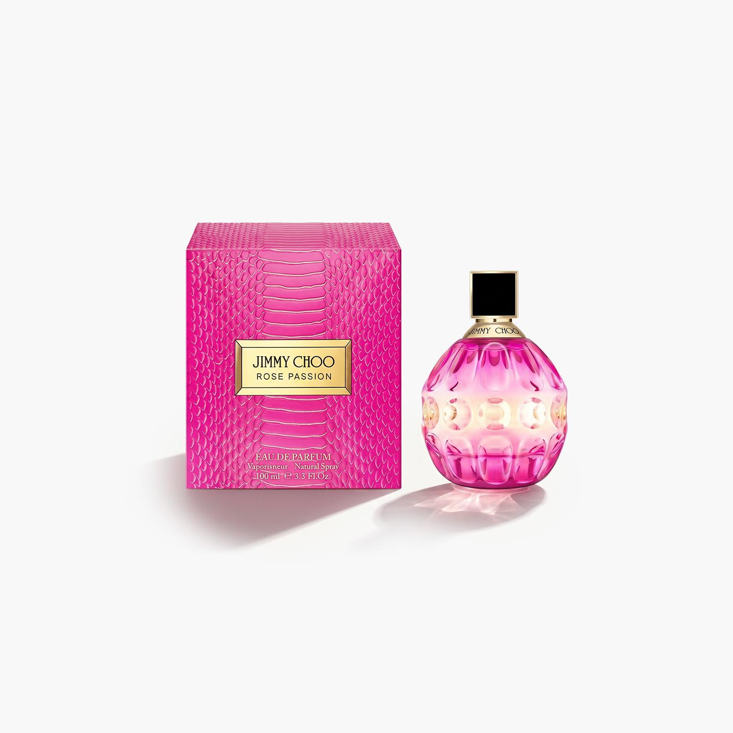 عطر أو دي برفان روز باشون للنساء من جيمي تشو - 100 مل-beautyandpersonalcare-fragrance-women-image-2