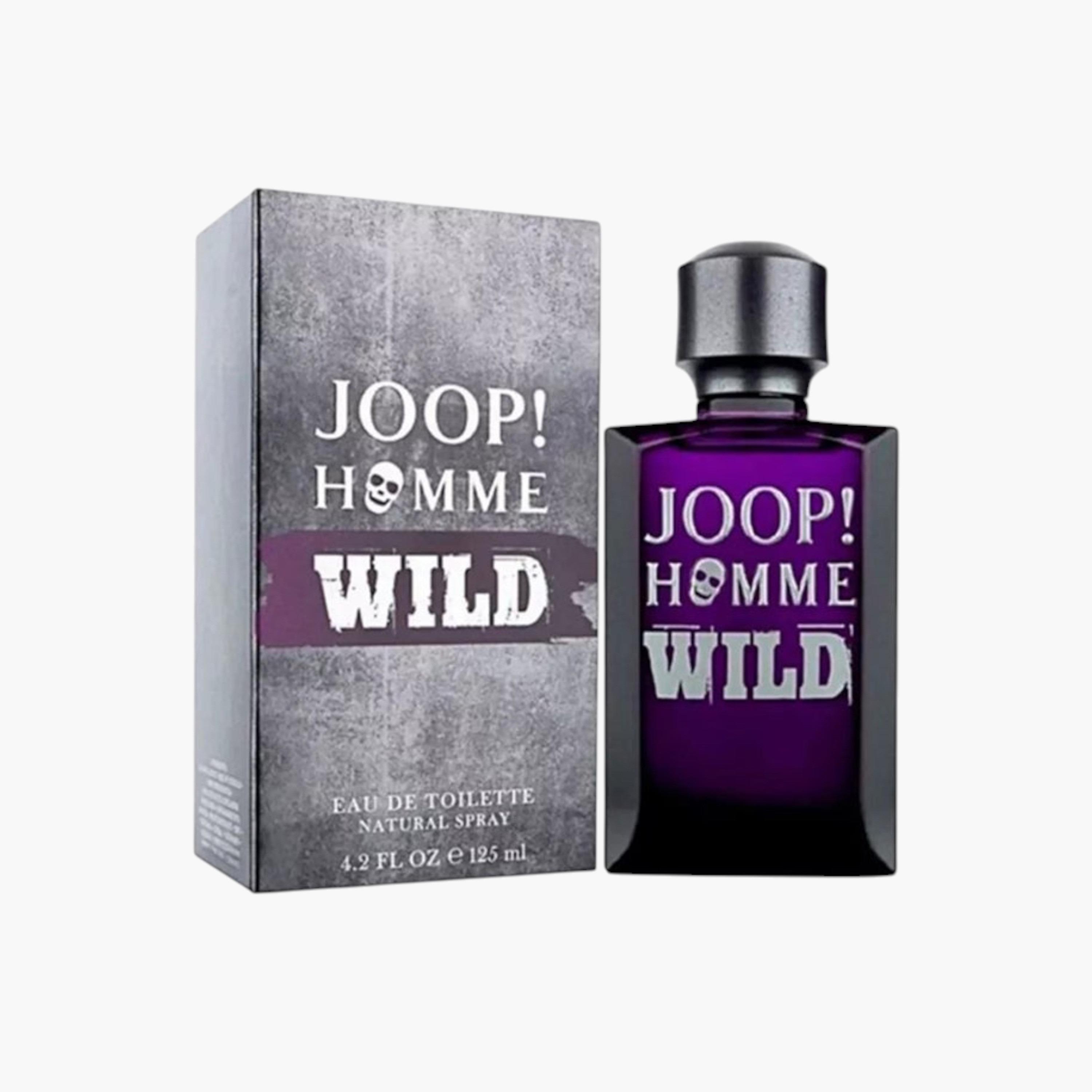 Joop Wild Homme Edt 125 Ml for Men-beautyandpersonalcare-fragrance-men-image-1