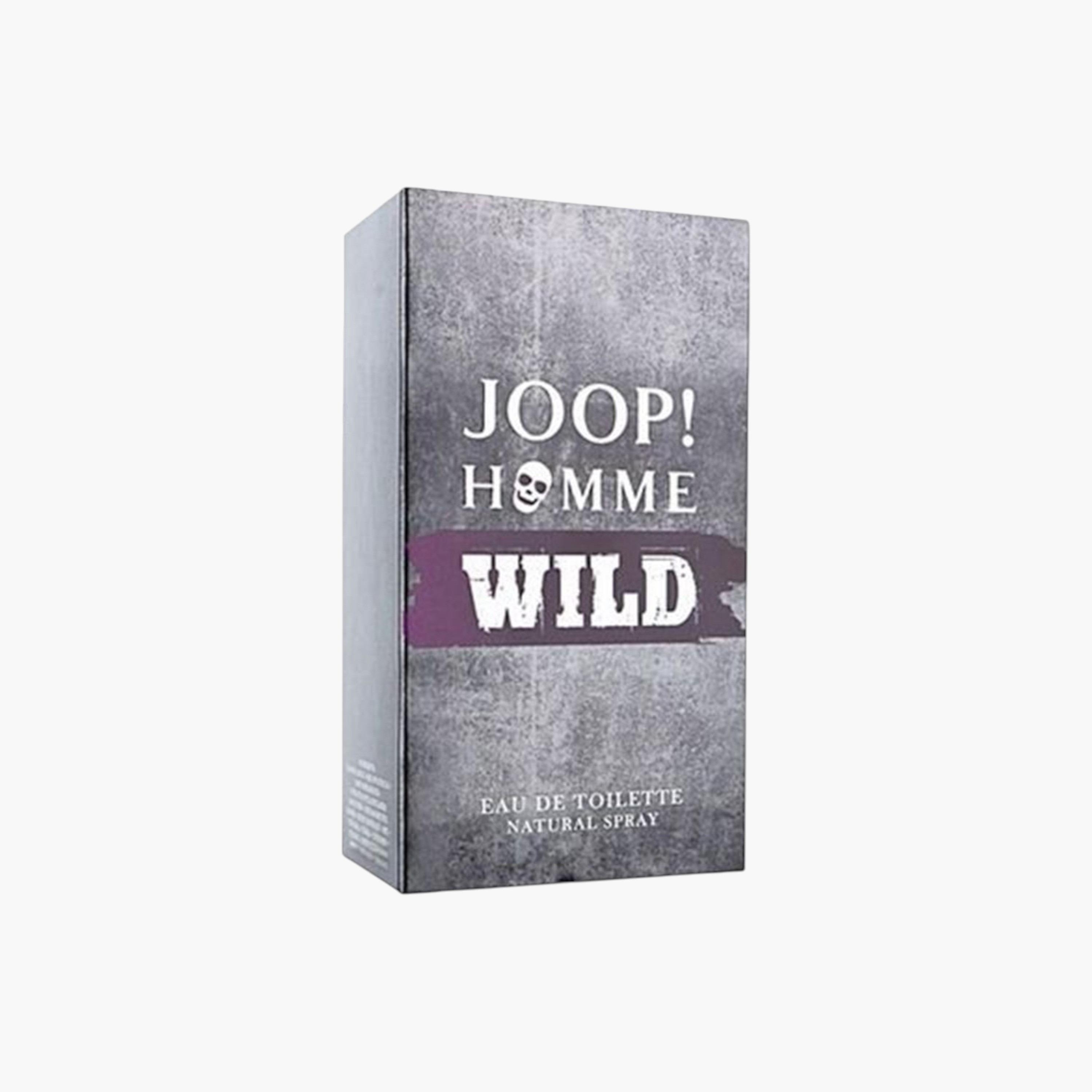 Joop Wild Homme Edt 125 Ml for Men-beautyandpersonalcare-fragrance-men-image-3