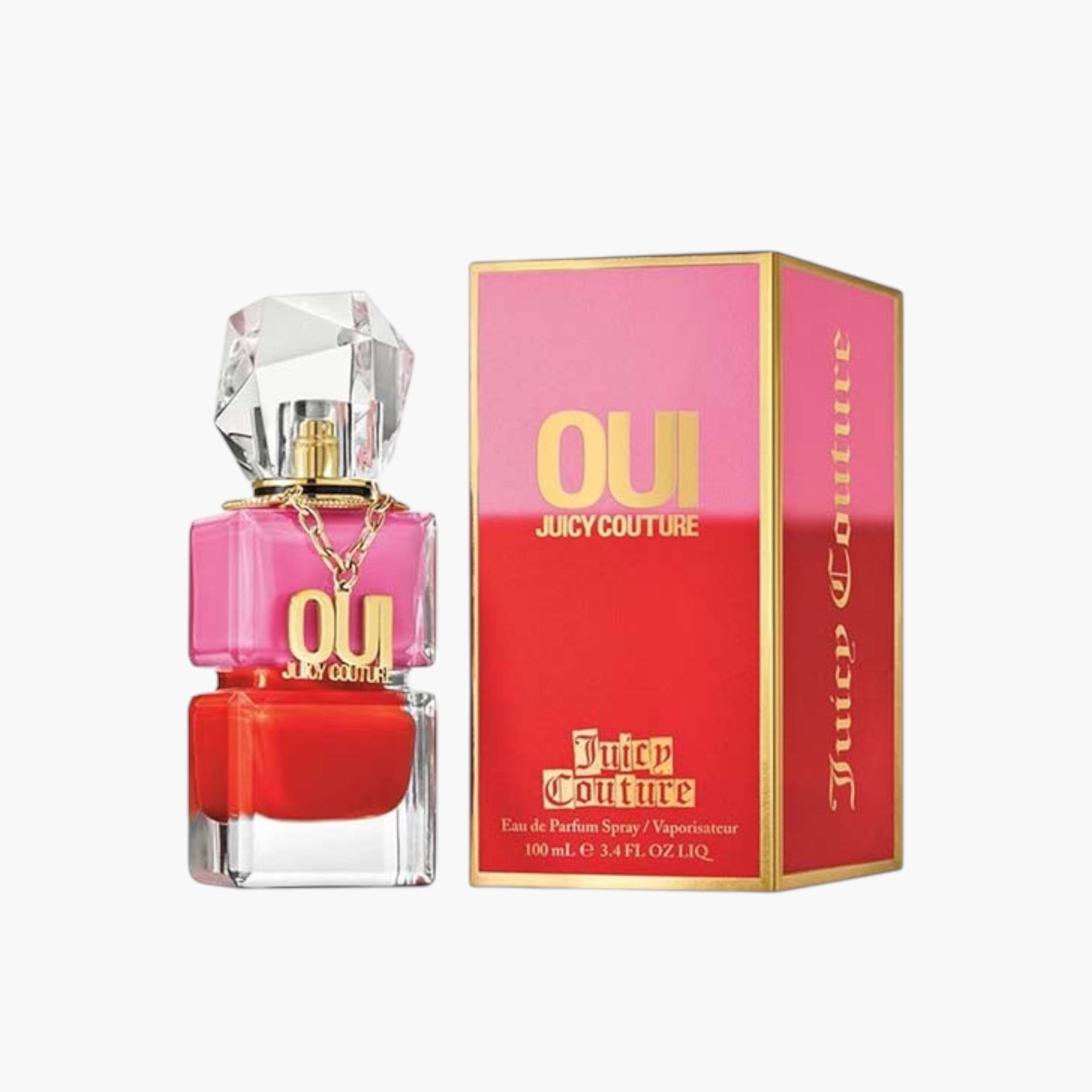 Juicy Couture Oui Edp 100Ml for Women-beautyandpersonalcare-fragrance-women-image-1