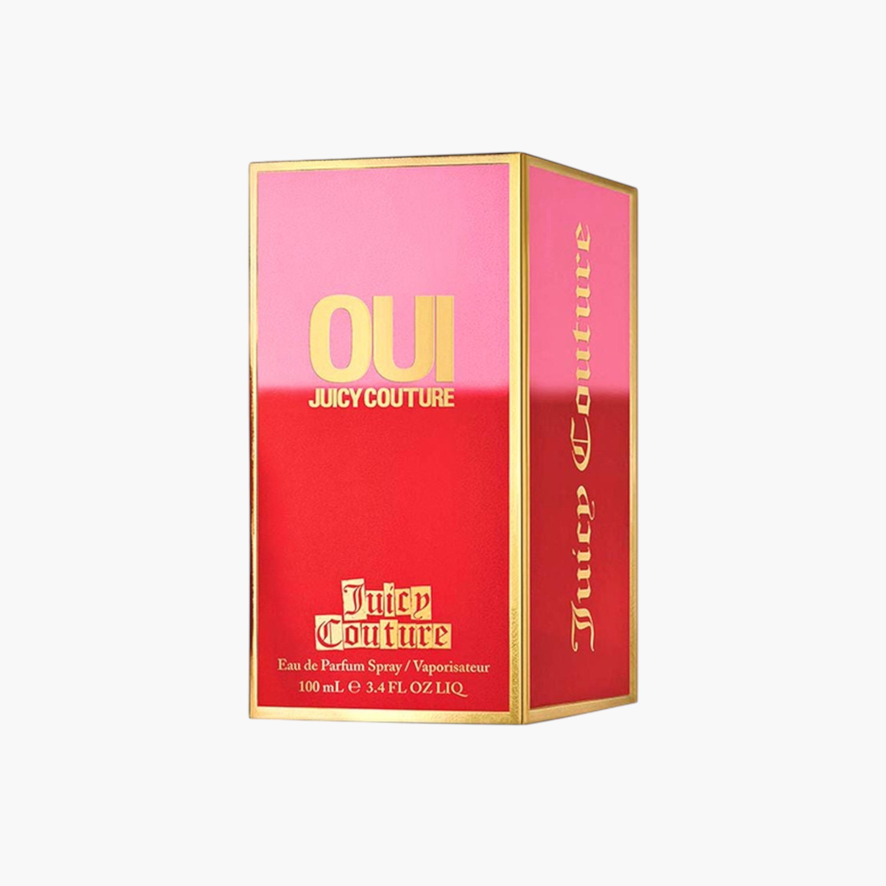 Juicy Couture Oui Edp 100Ml for Women-beautyandpersonalcare-fragrance-women-image-3