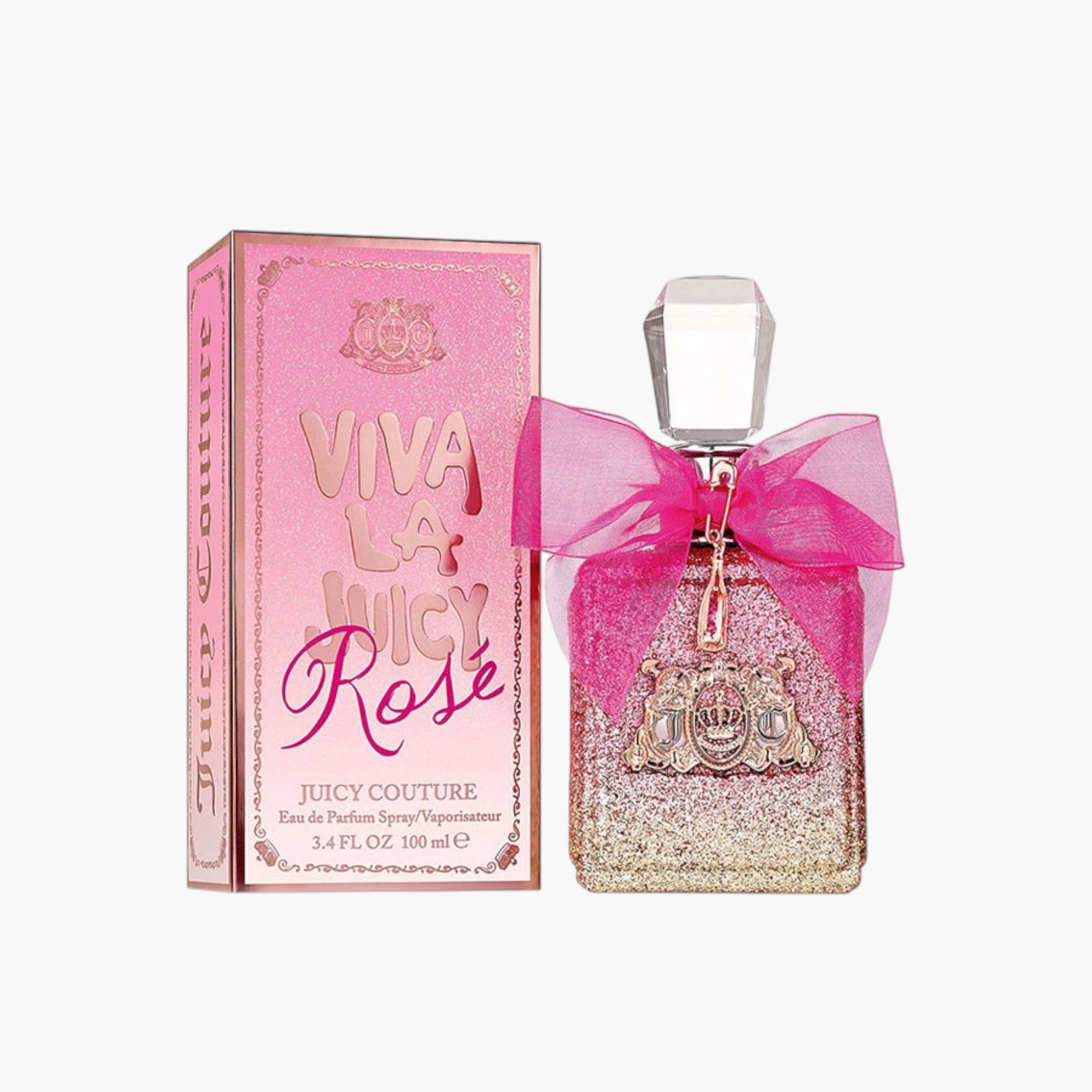 Juicy Couture Viva La Juicy Rose Edp 100 Ml for Women-beautyandpersonalcare-fragrance-women-image-2
