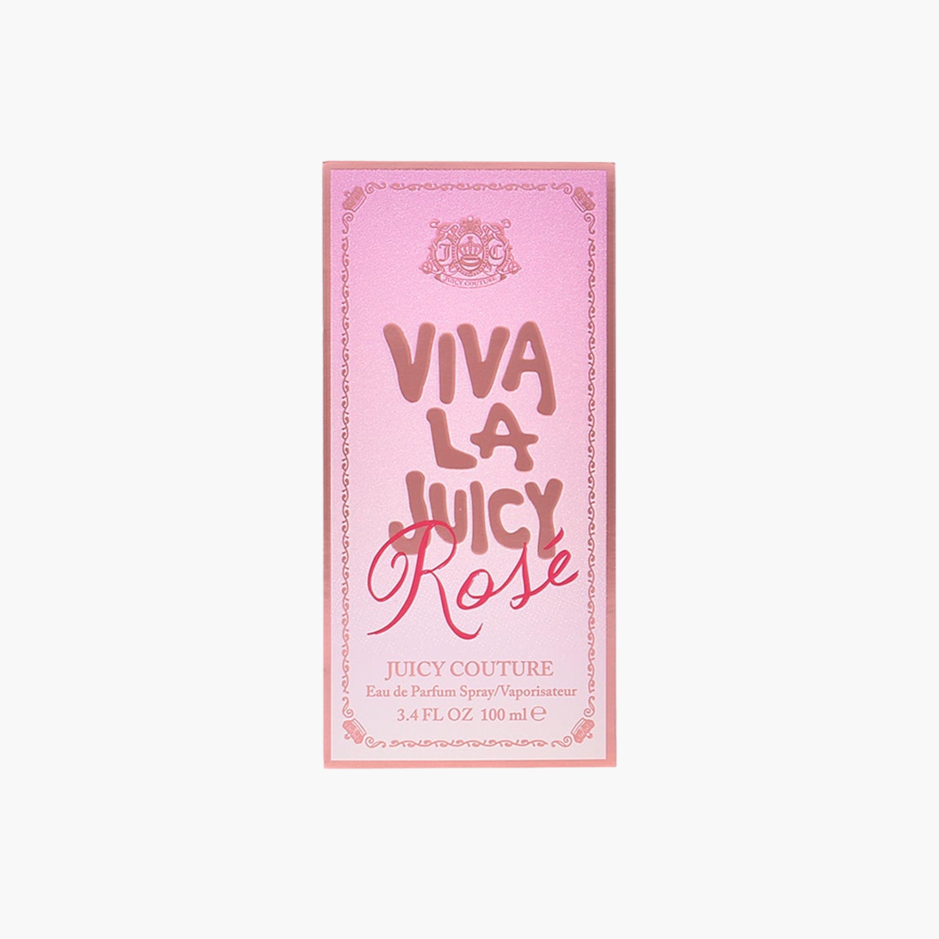 Juicy Couture Viva La Juicy Rose Edp 100 Ml for Women-beautyandpersonalcare-fragrance-women-image-3