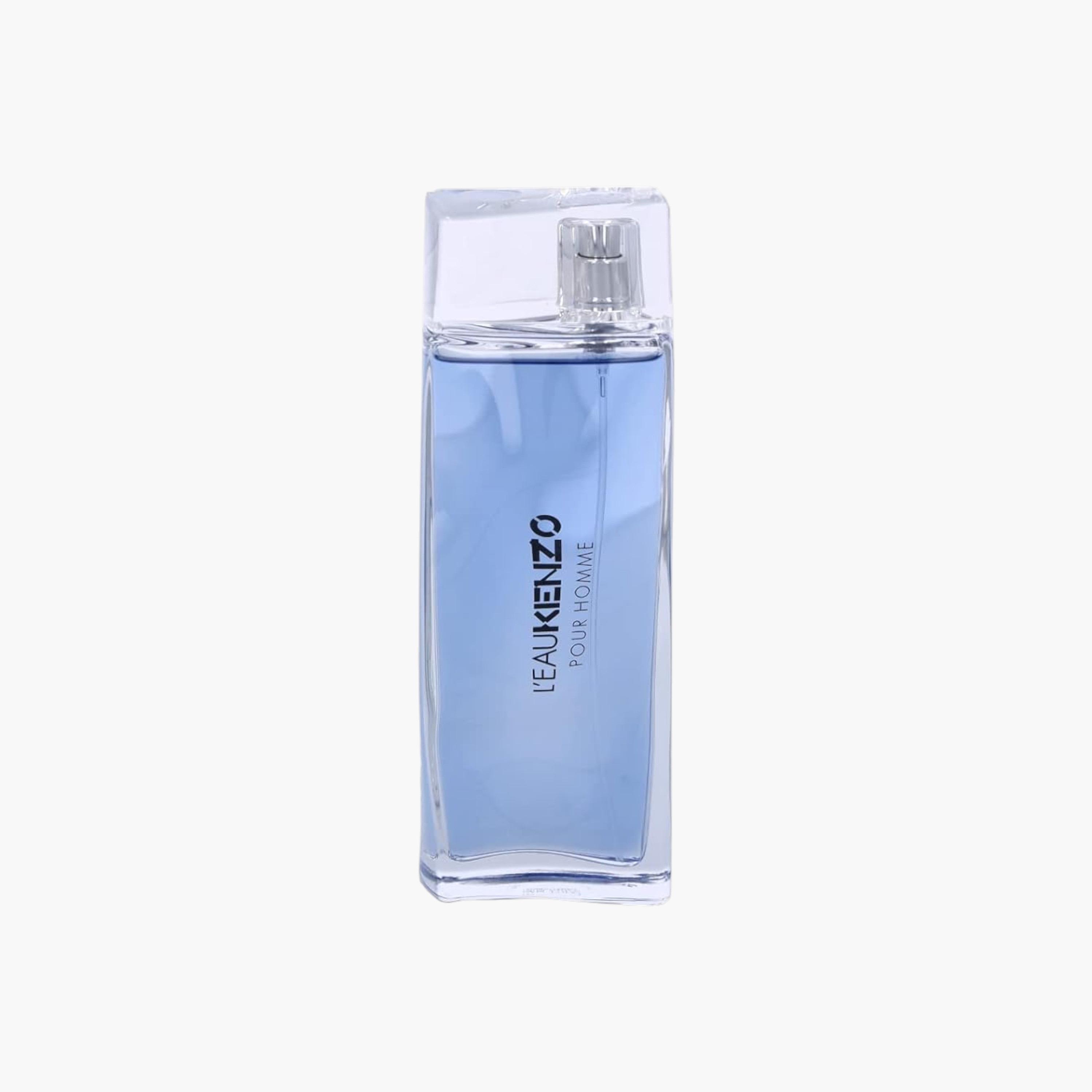 Kenzo L'Eau Kenzo Pour Homme Eau de Toilette for Men - 100 ml-beautyandpersonalcare-fragrance-men-image-1