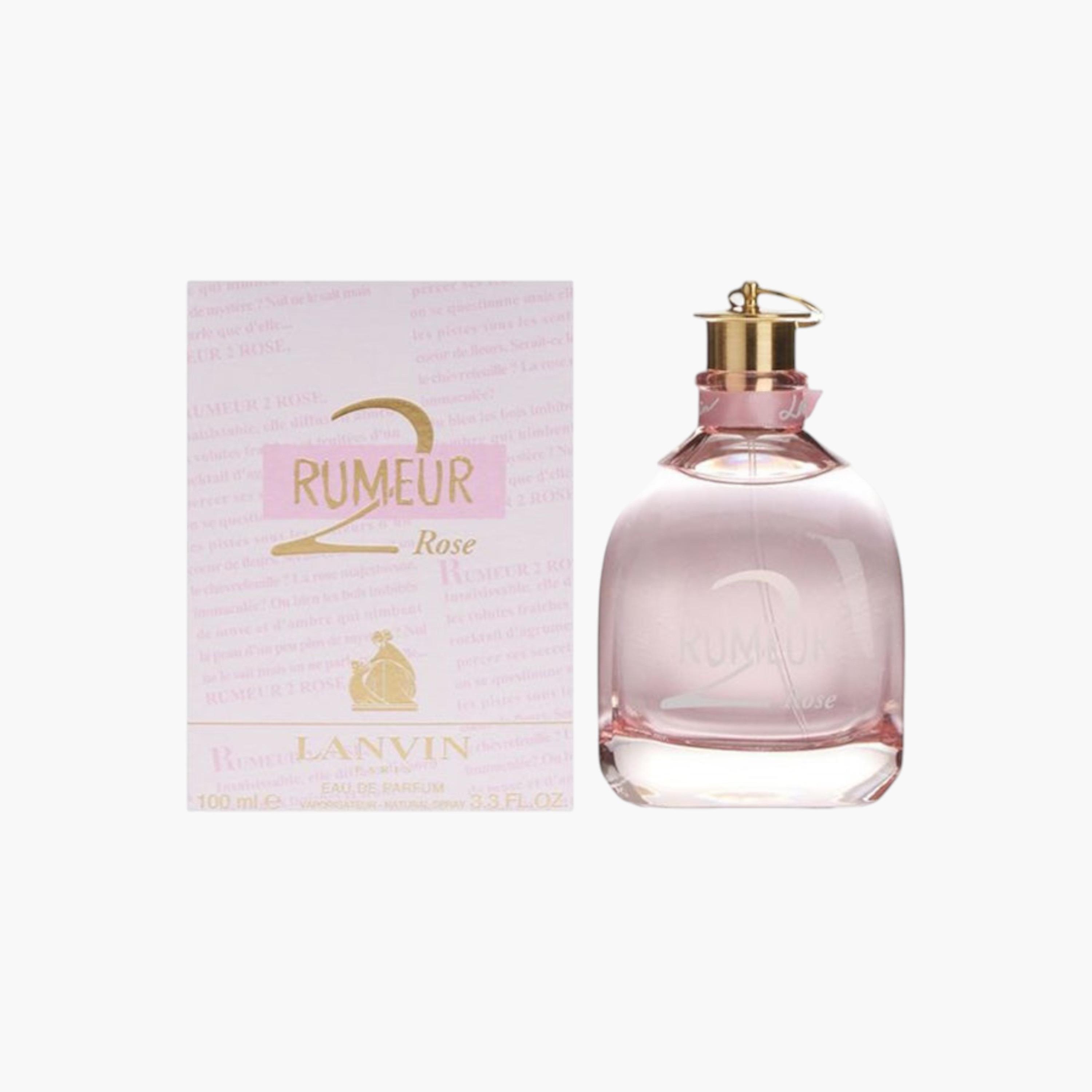 Lanvin Rumeur 2 Rose Eau de Parfum for Women - 100 ml-beautyandpersonalcare-fragrance-women-image-2