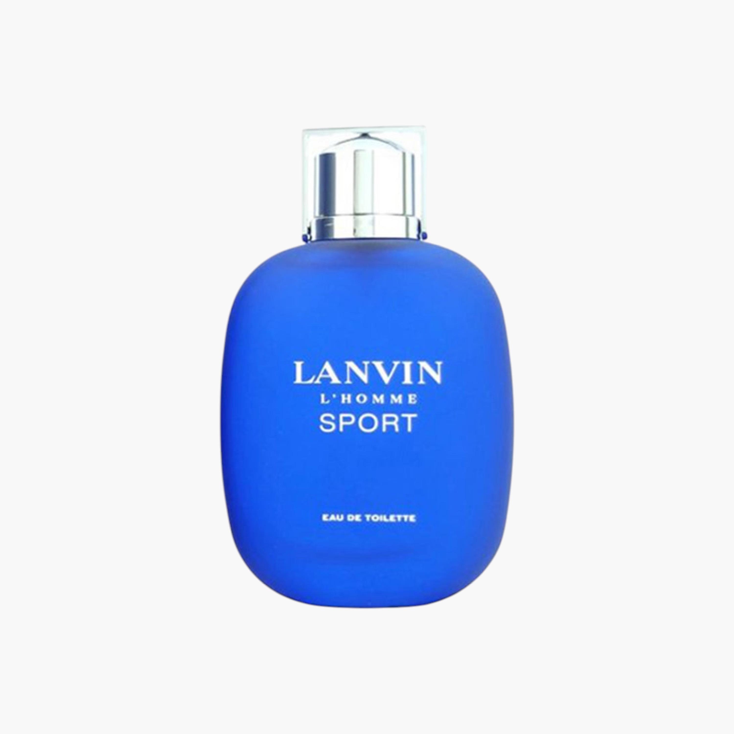 Lanvin L'Homme Sport Eau de Toilette for Men - 100 ml-beautyandpersonalcare-fragrance-men-image-1