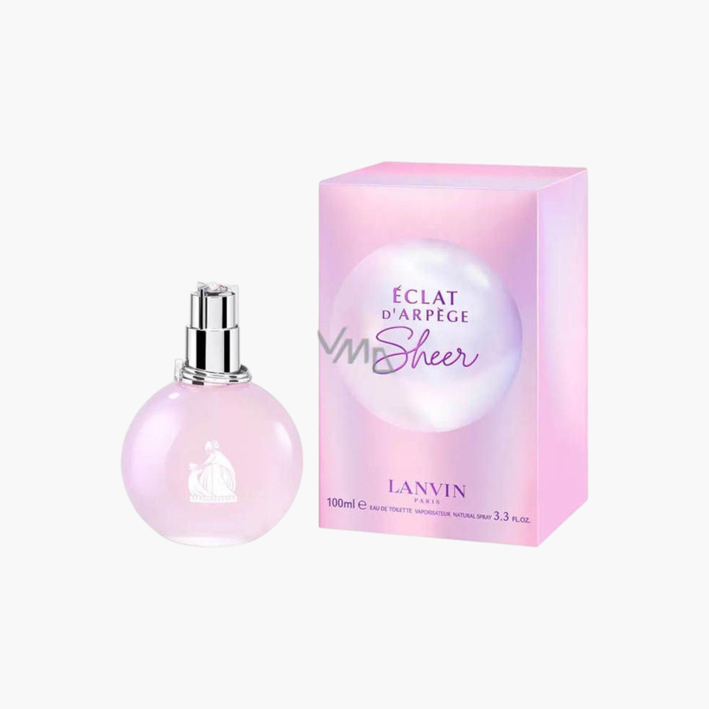 Lanvin Eclat D'Arpege Sheer Eau de Toilette for Women - 100 ml-beautyandpersonalcare-fragrance-women-image-1